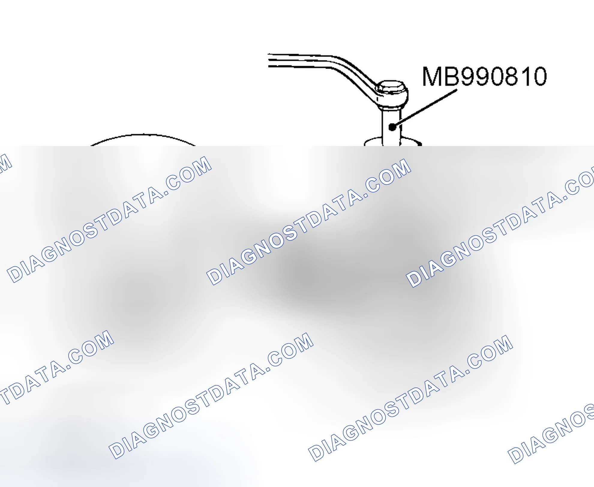 Scheme 74: << B >> DIFFERENTIAL SIDE BEARING INNER RACE REMOVAL