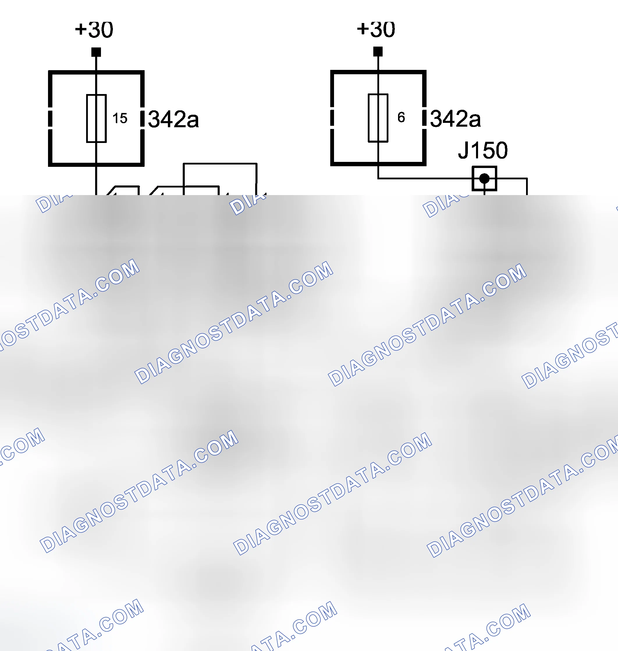 Scheme 156: Operation, Two Radiator Fans