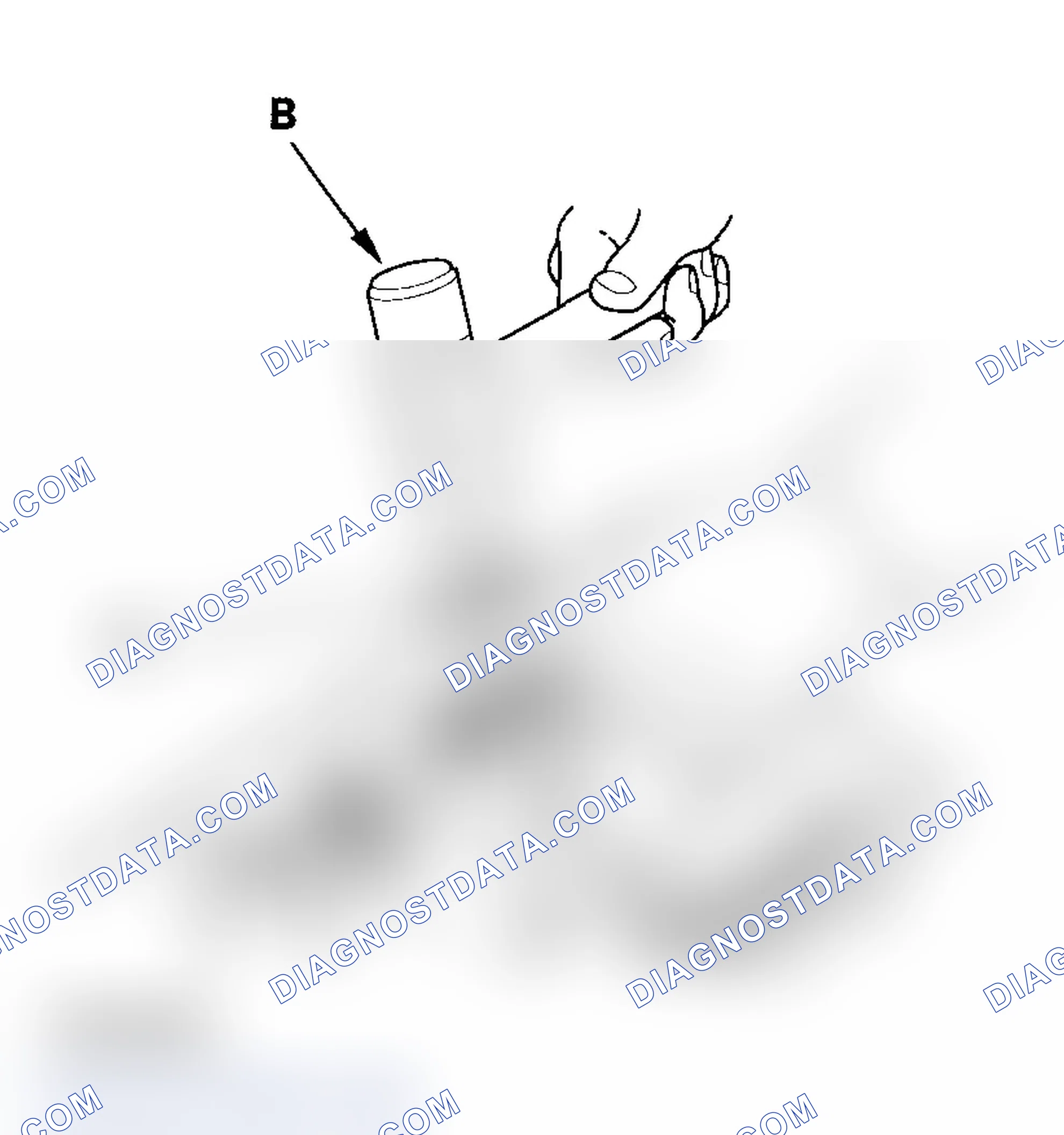 Scheme 193: Valve, Spring, and Valve Seal Removal