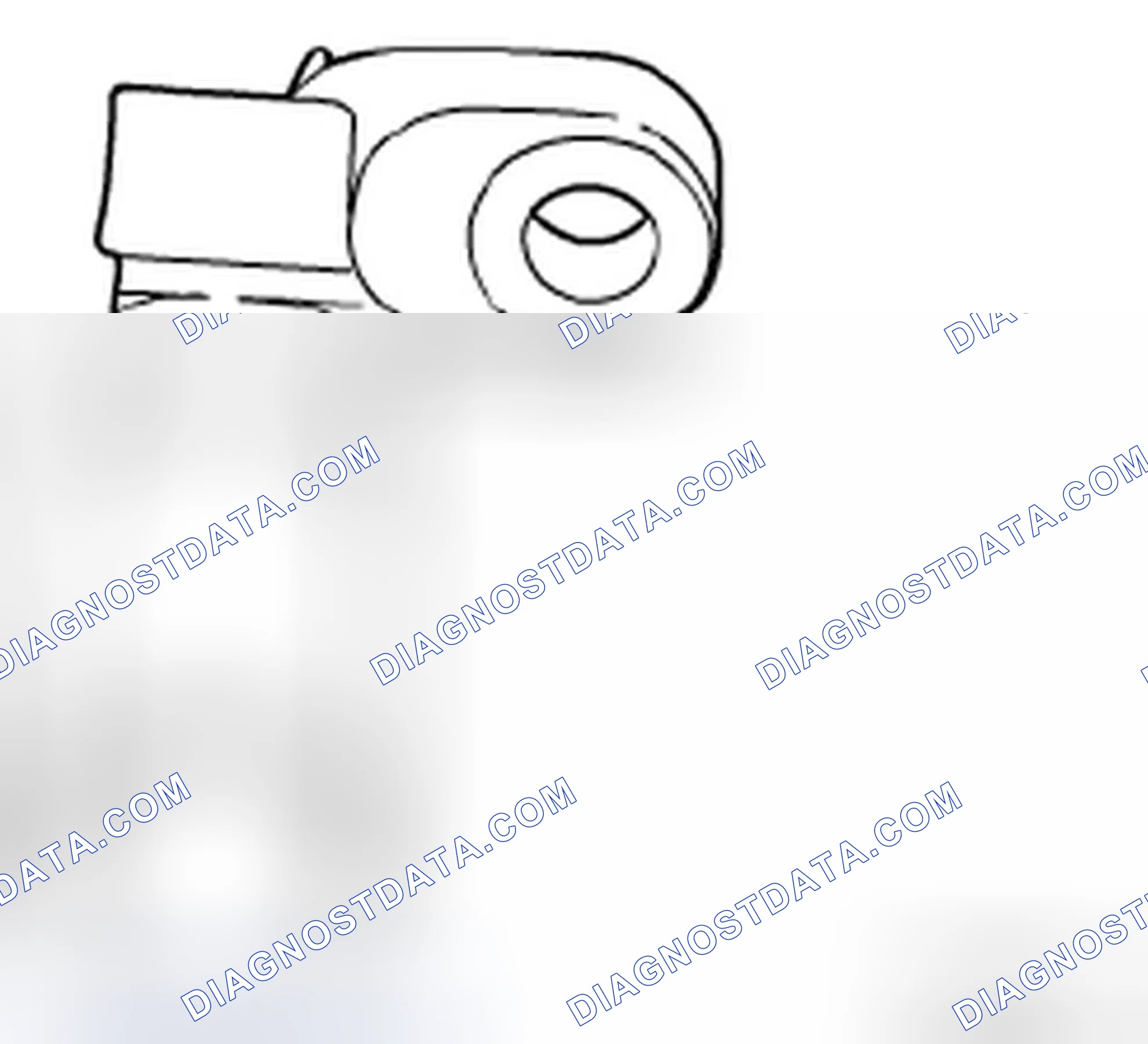 Scheme 127: Automatic Transaxle Input Speed Sensor (A/T ISS)