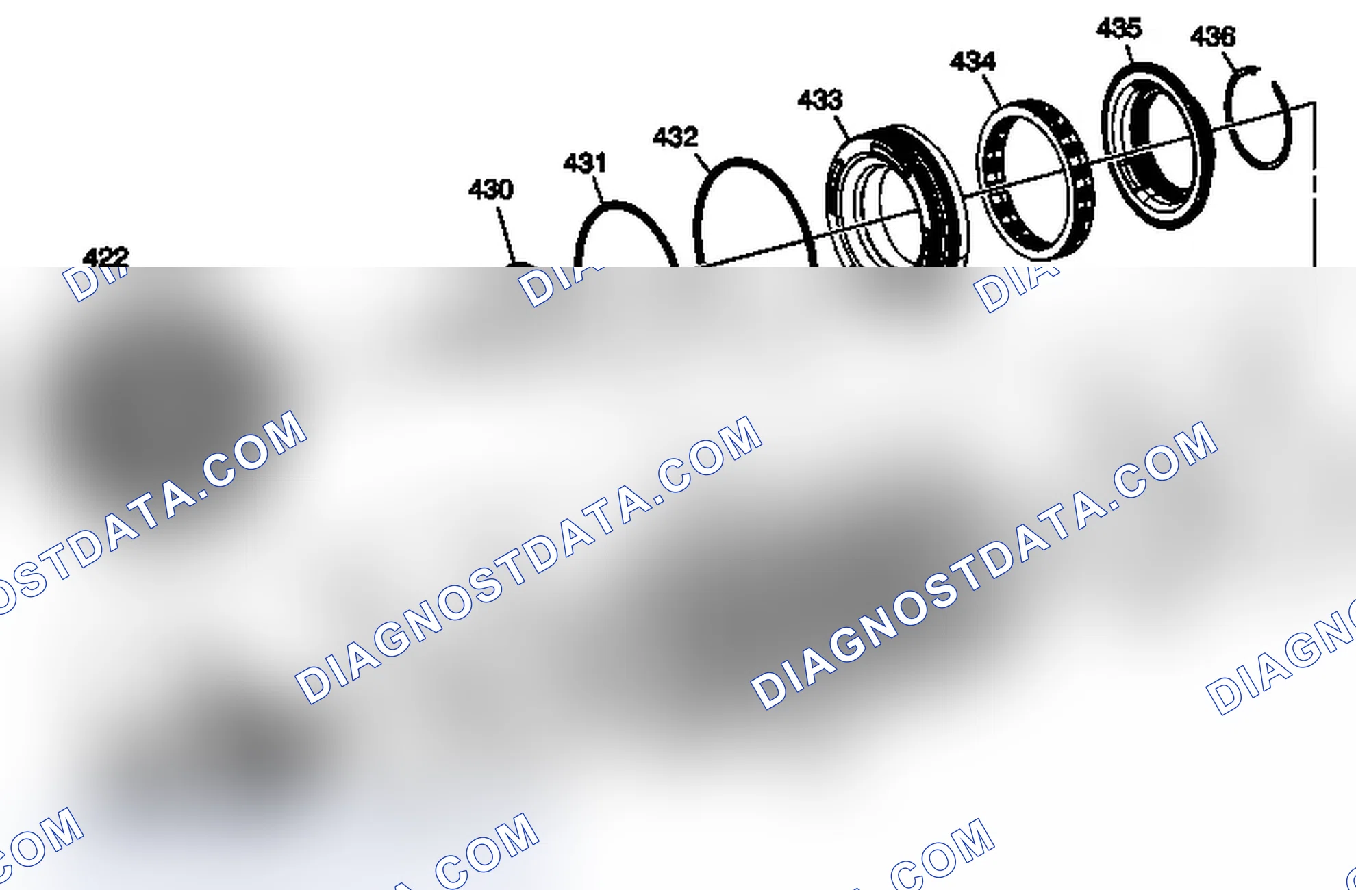 Scheme 282: 4-5-6 Clutch Assembly