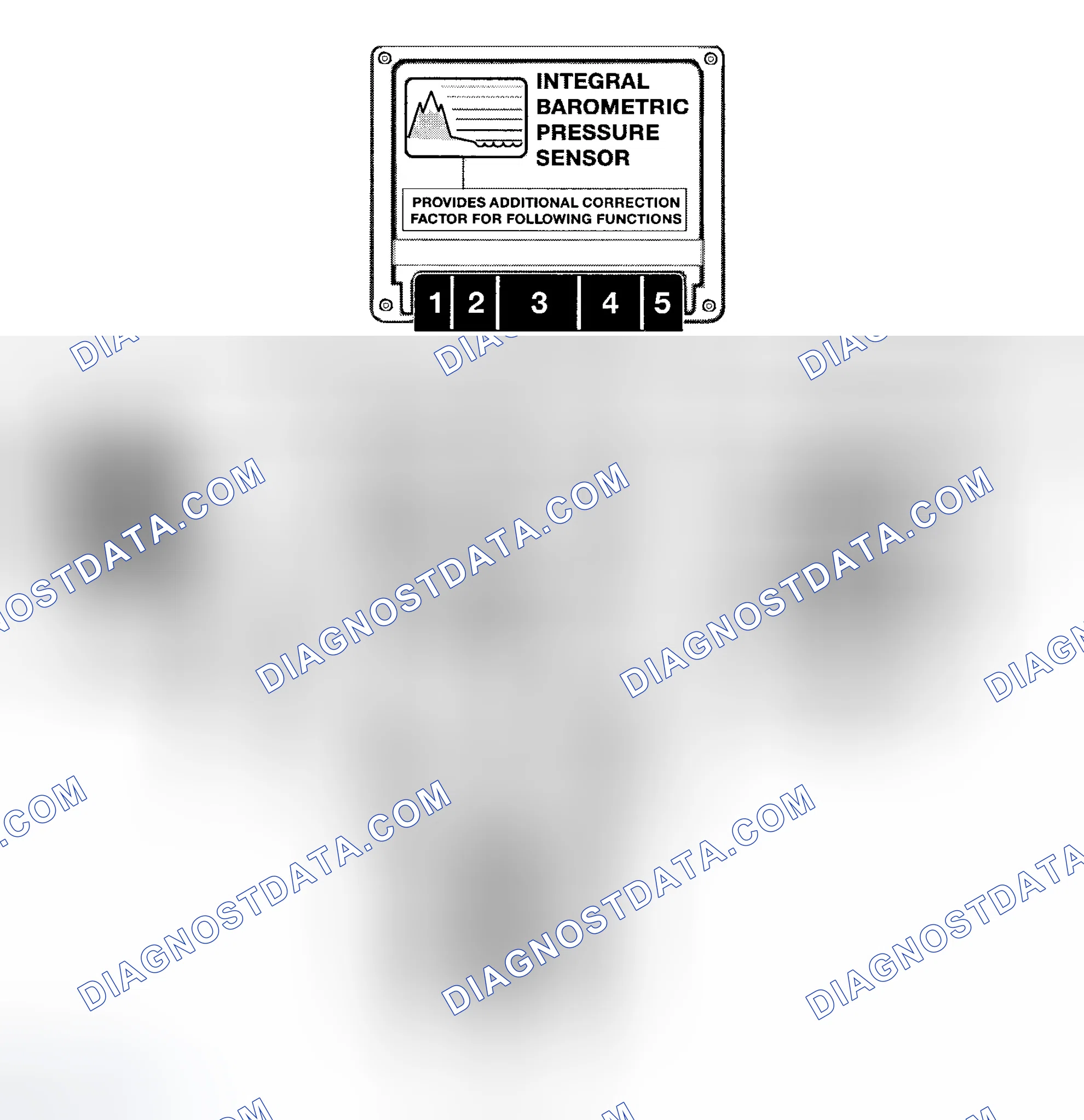 Scheme 15: Integrated Ambient Barometric Pressure Sensor