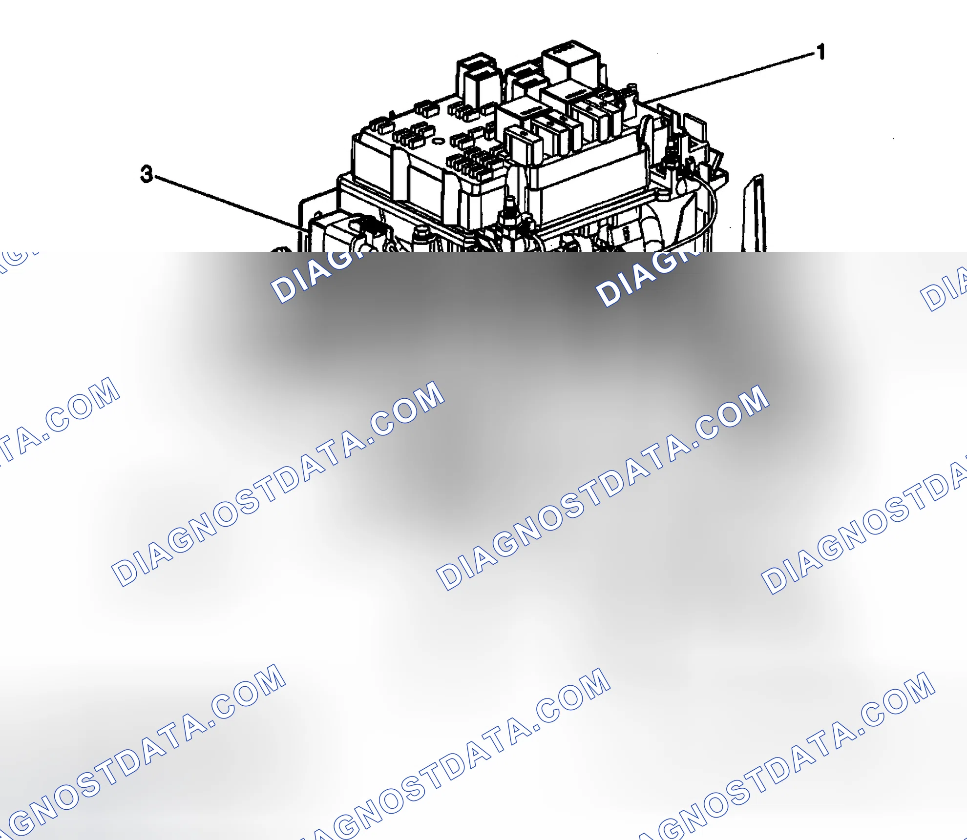Scheme 57: Power Take Off (PTO) Relay