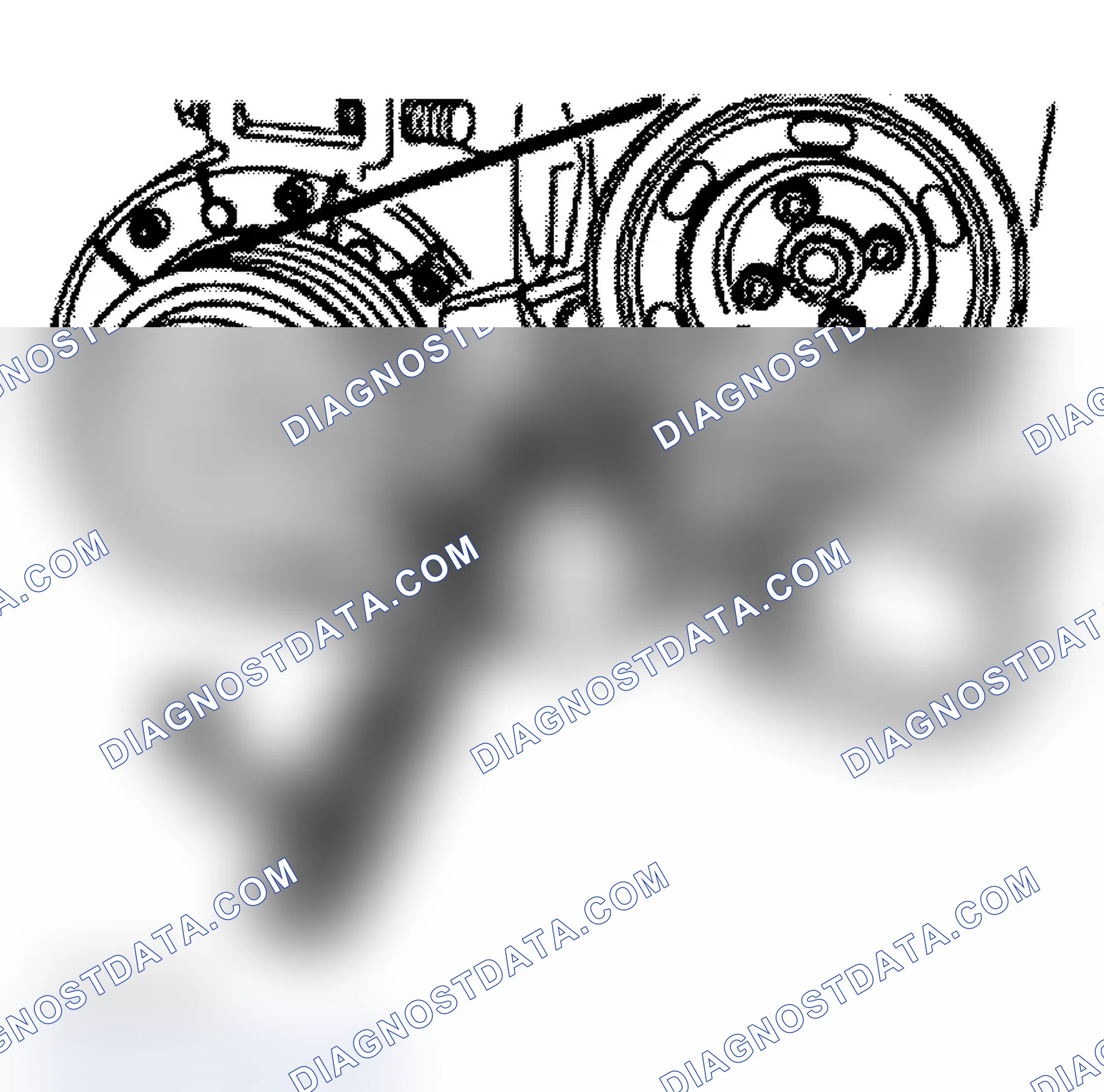 Scheme 26: Air Conditioning Compressor (1.8L)