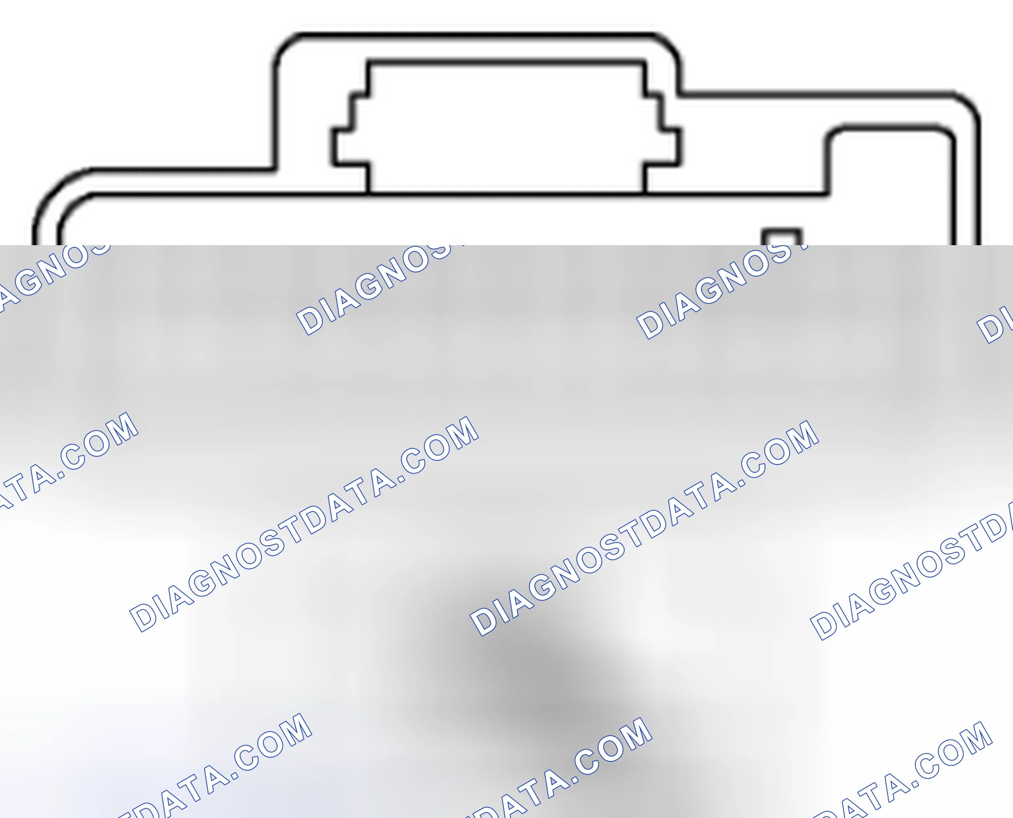 Scheme 79: INTAKE AIR TEMPERATURE (IAT) SENSOR INSPECTION [MZI 3.7 V6]