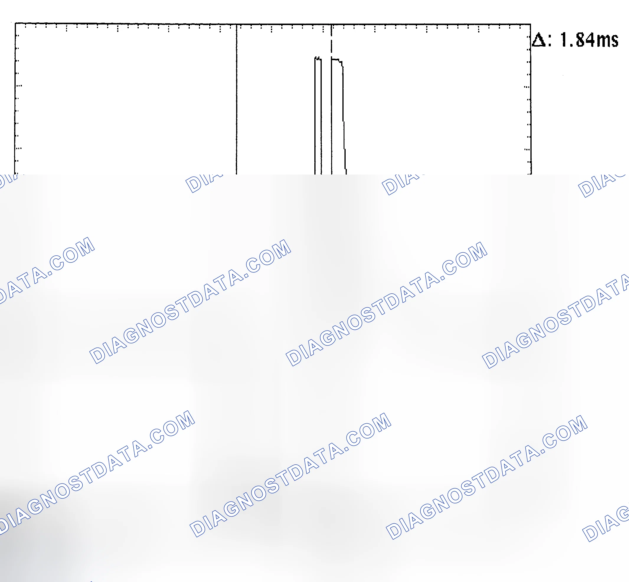 Scheme 29: Single Injector - Known Good - Voltage Pattern