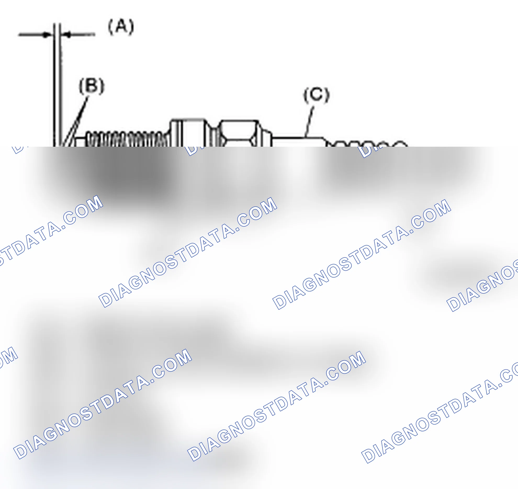 Scheme 28: Identifying Spark Plug Gap