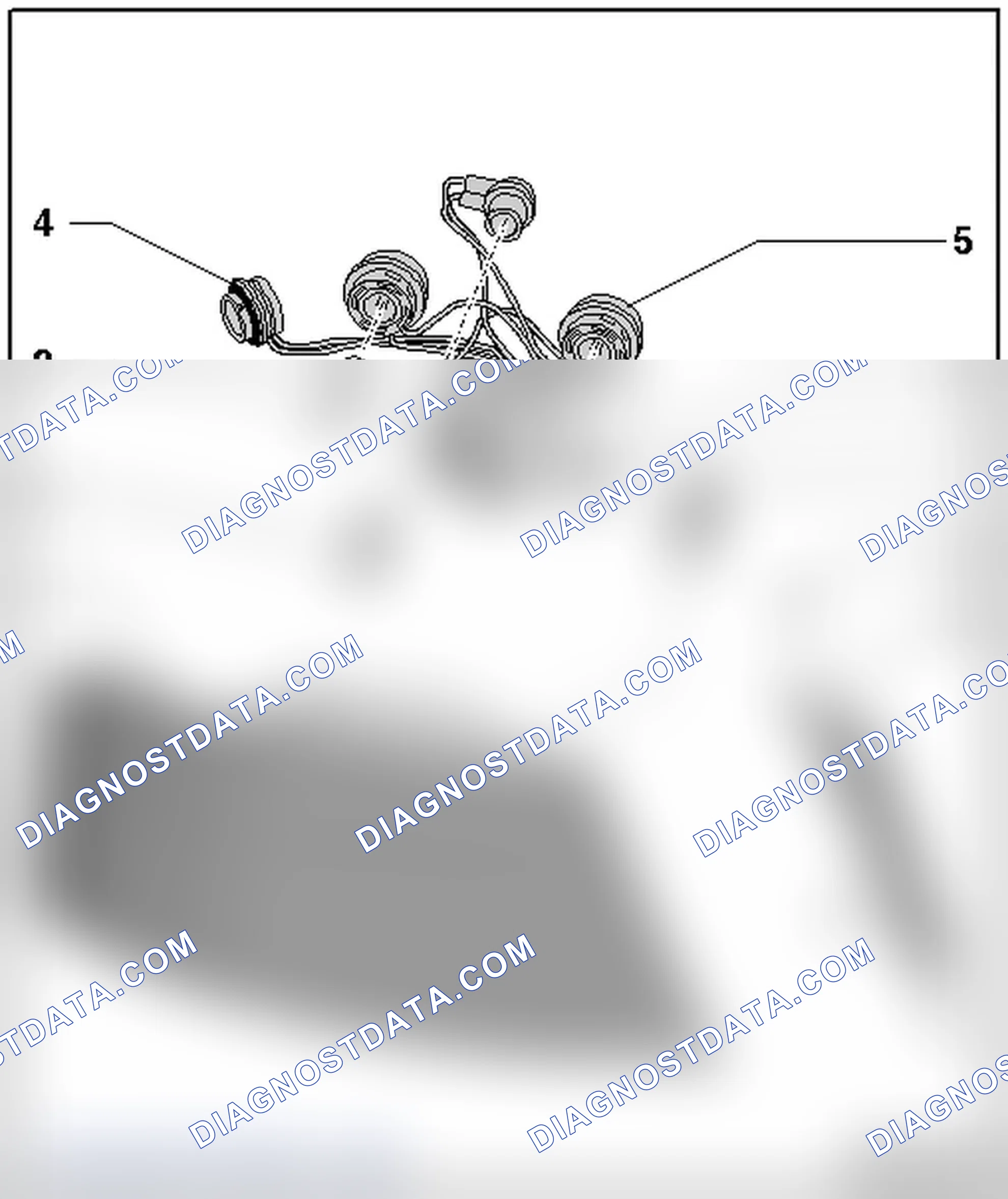 Scheme 21: OUTER TAIL LAMPS OVERVIEW