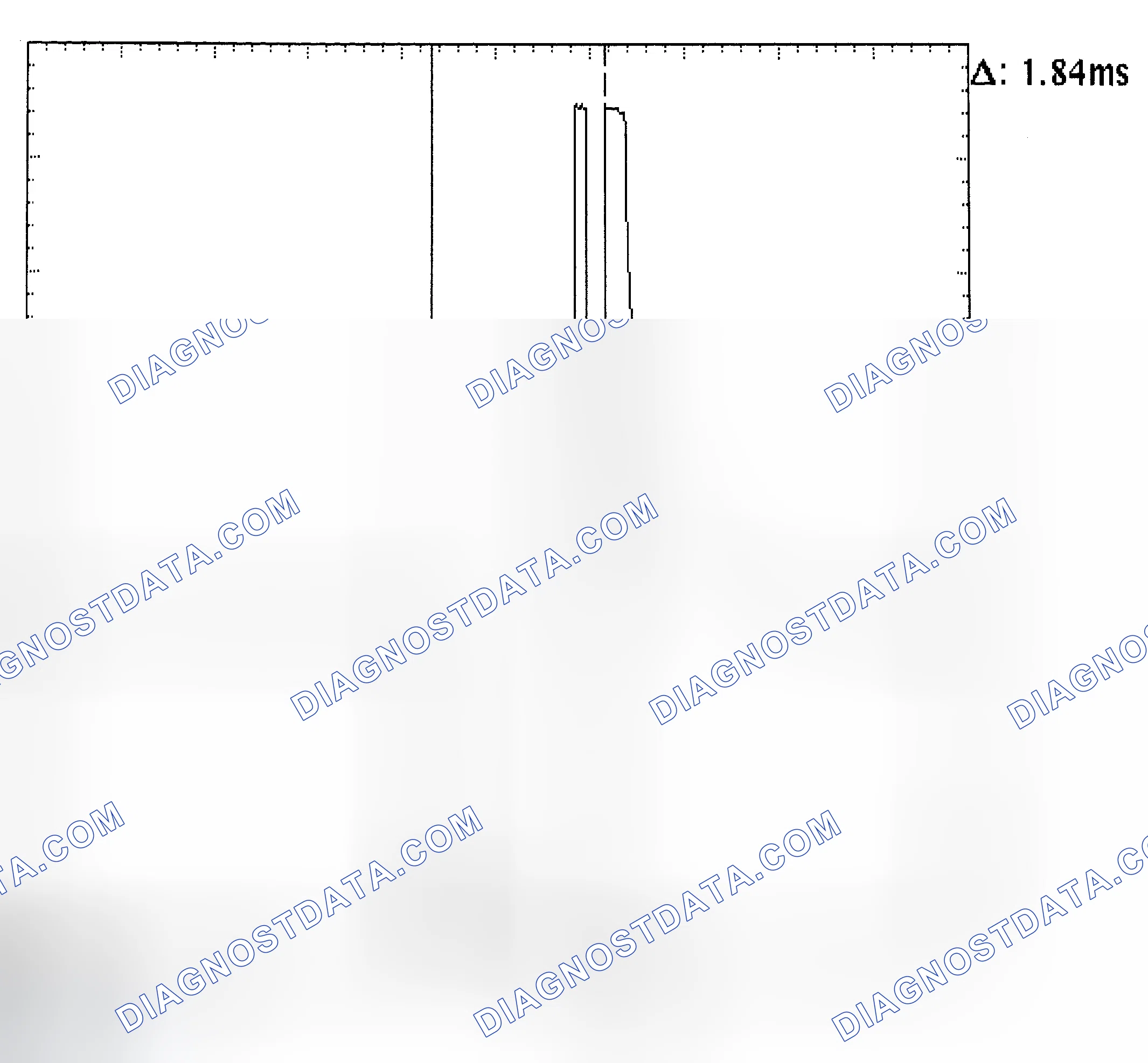 Scheme 29: Single Injector - Known Good - Voltage Pattern