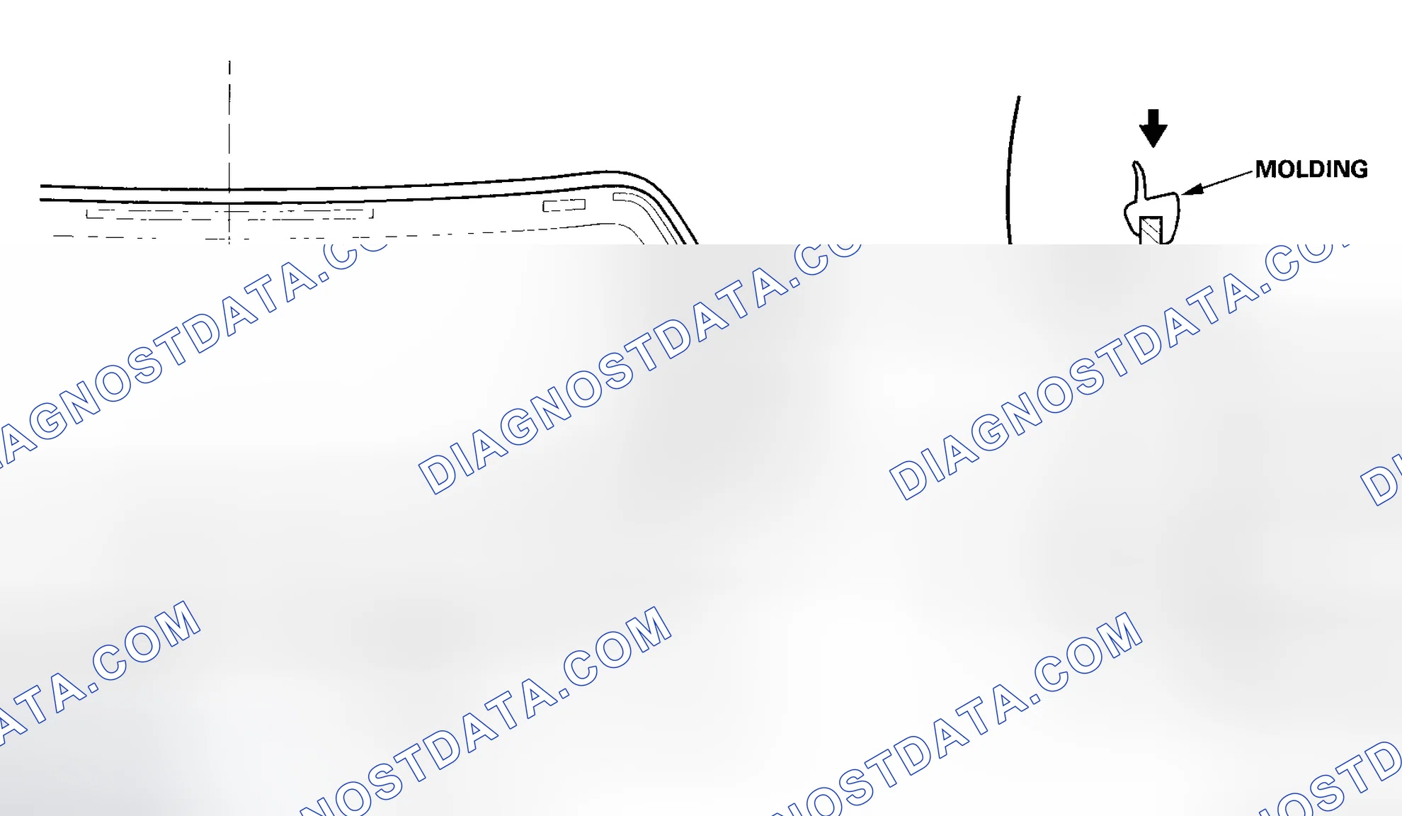 Scheme 17: Molding Installation