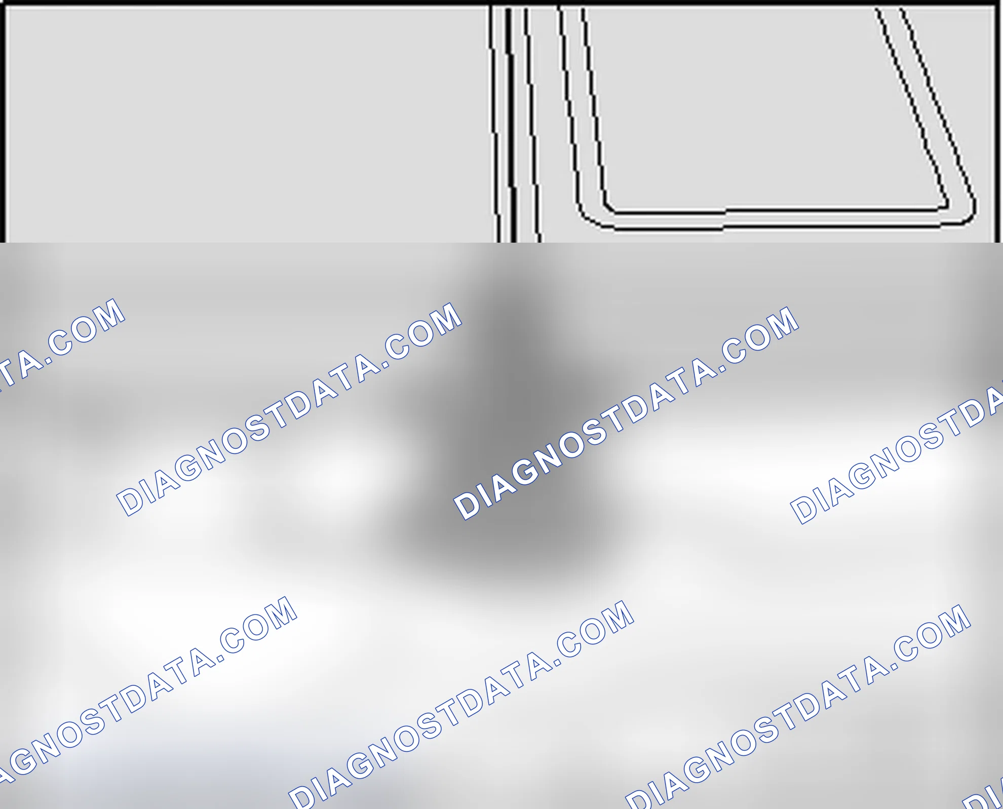 Scheme 100: LEFT 1/3 OR RIGHT 2/3 BACKREST