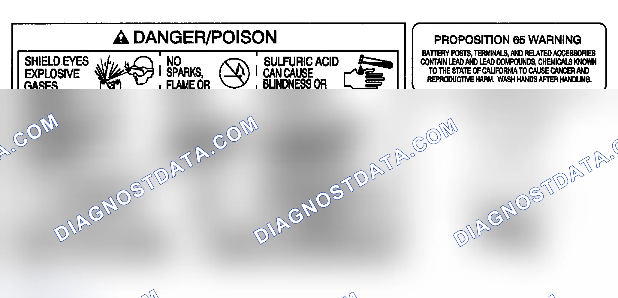 Scheme 20: BATTERY DESCRIPTION & OPERATION