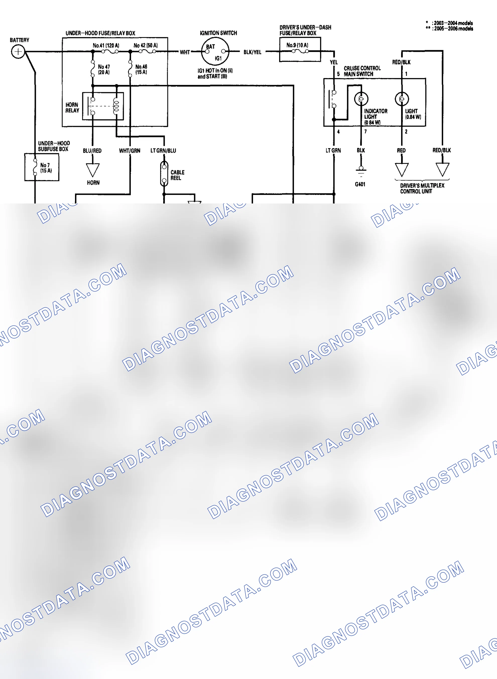 Scheme 2: Circuit Diagram
