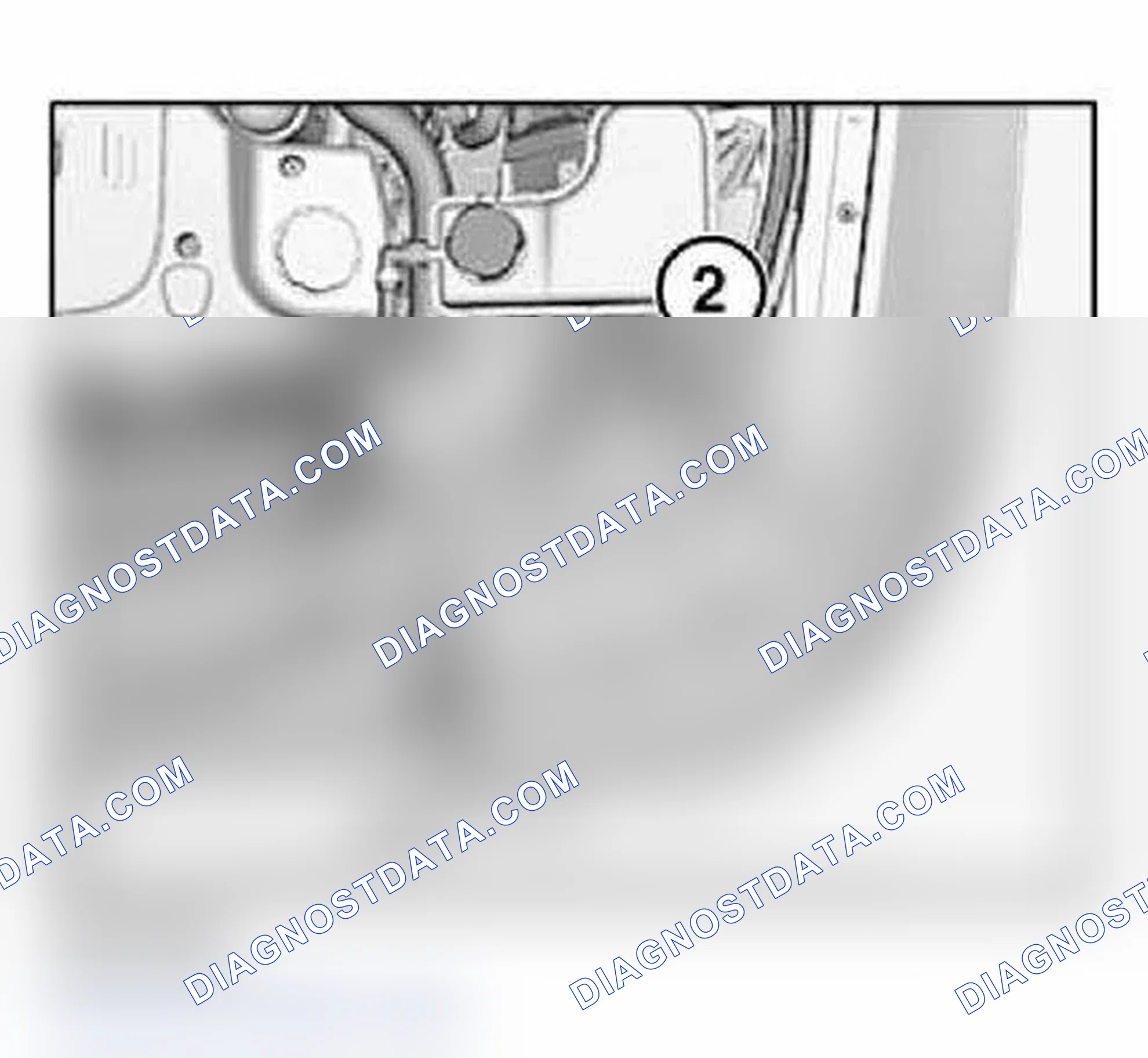 Scheme 2: 63 10 004 ADJUSTING HEADLIGHTS