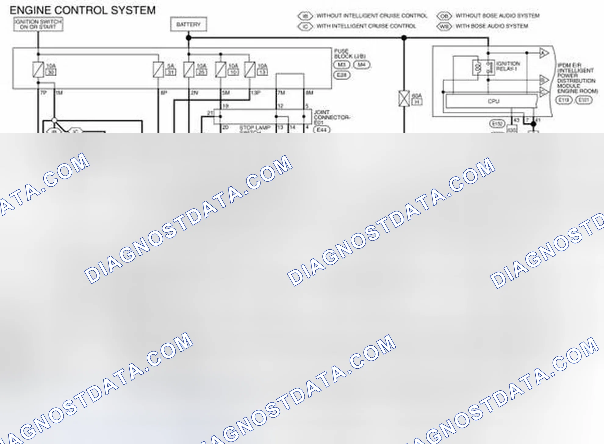 Scheme 45: Wiring Diagram