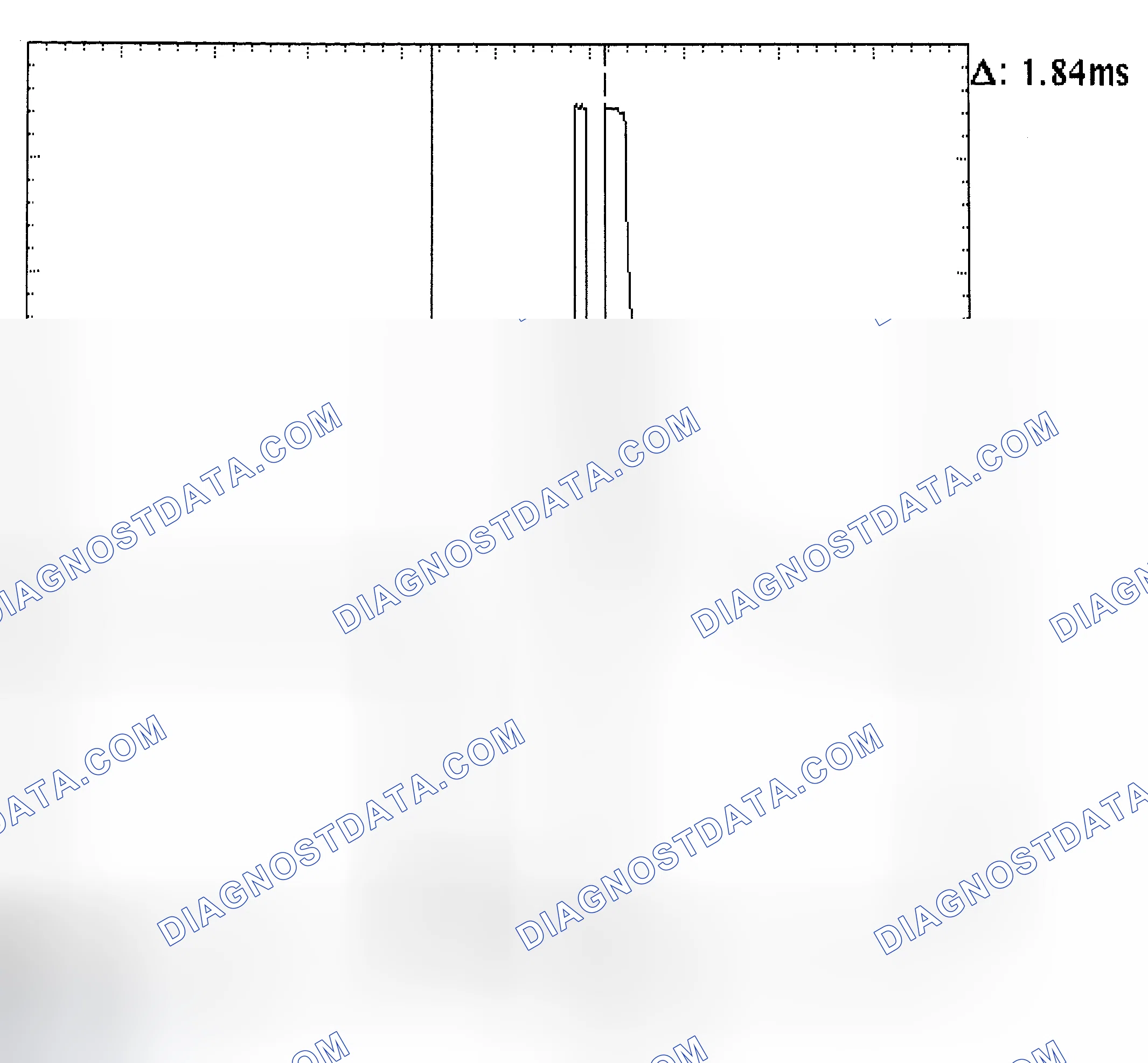 Scheme 29: Single Injector - Known Good - Voltage Pattern