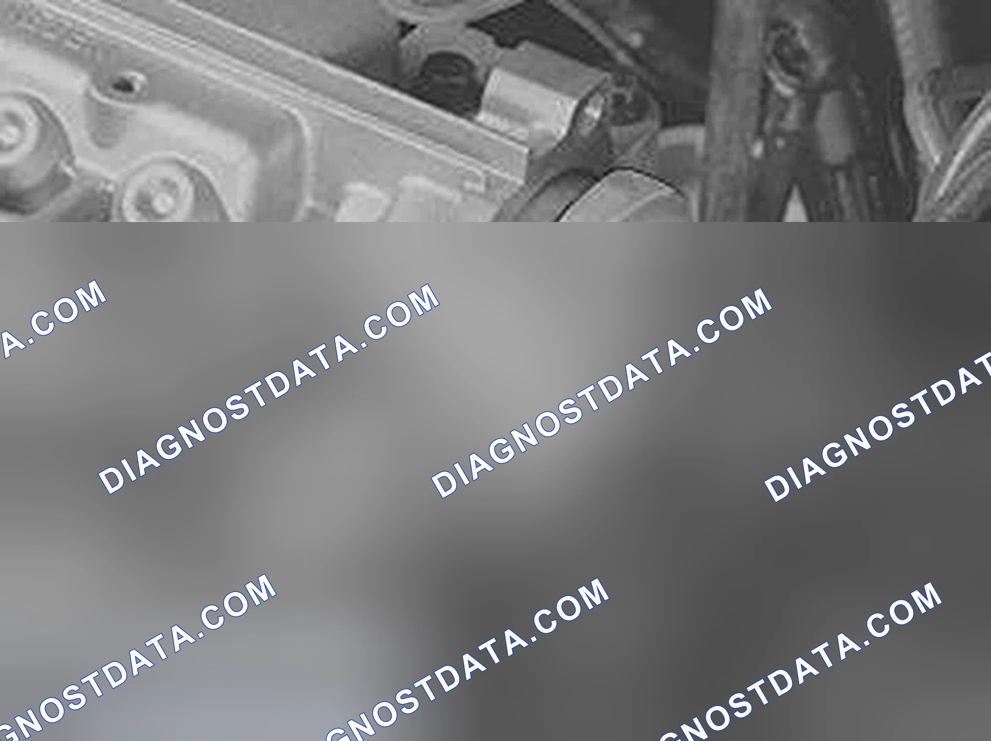 Scheme 186: Installing The Rear Camshaft Seal