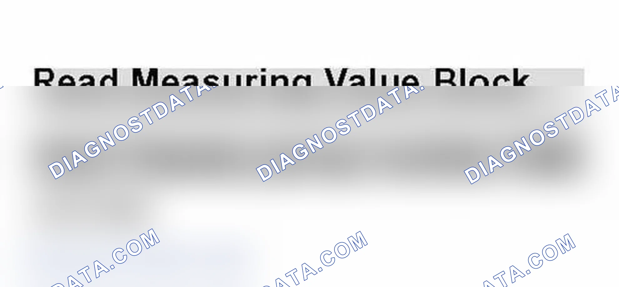 Scheme 114: VAG1552 Scan Tool Display - Evaporative Emissions (EVAP) System (2 Of 3)