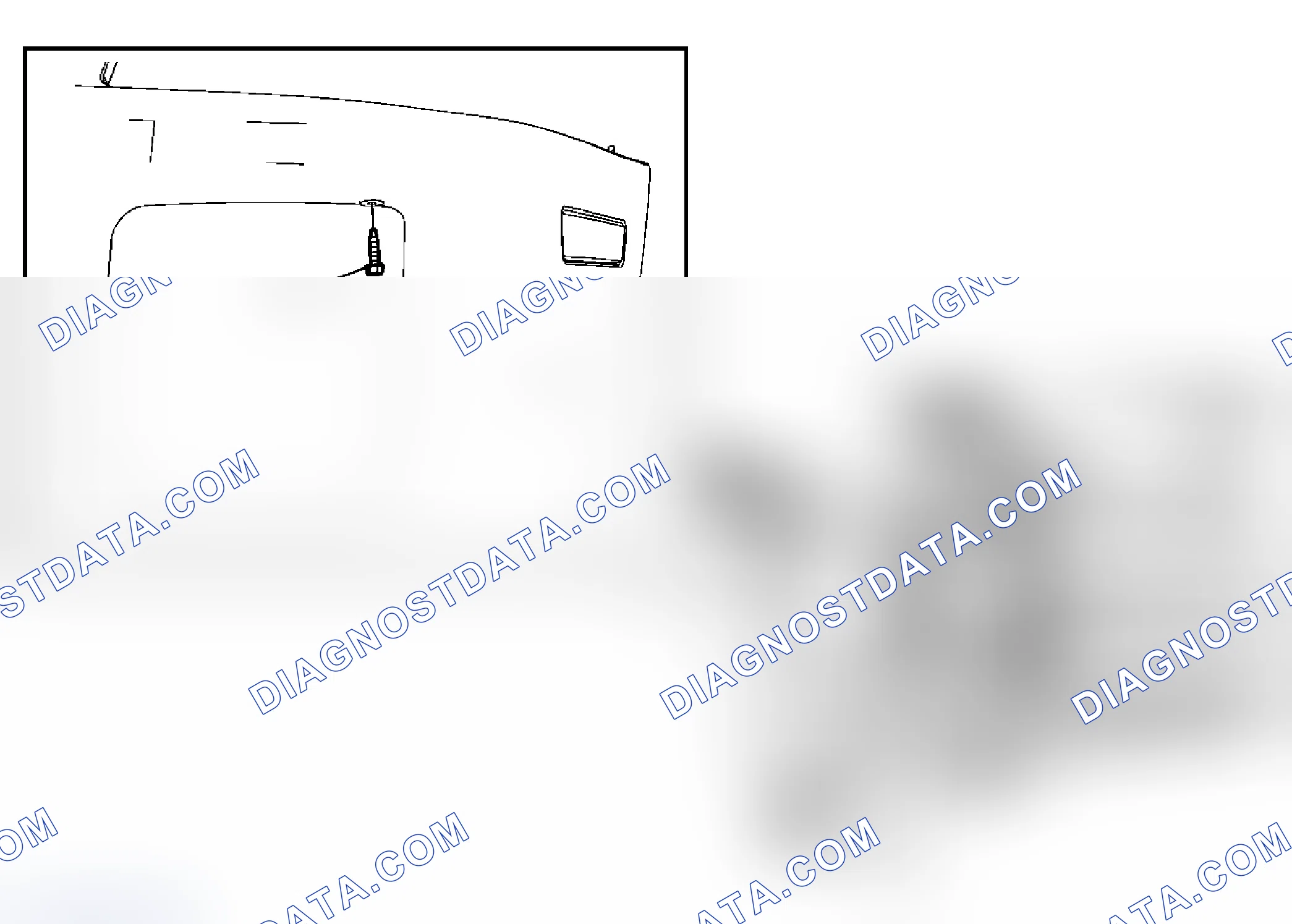 Scheme 34: Front Parking and Turn Signal and Fog Lamp Assembly Replacement (STS-V)