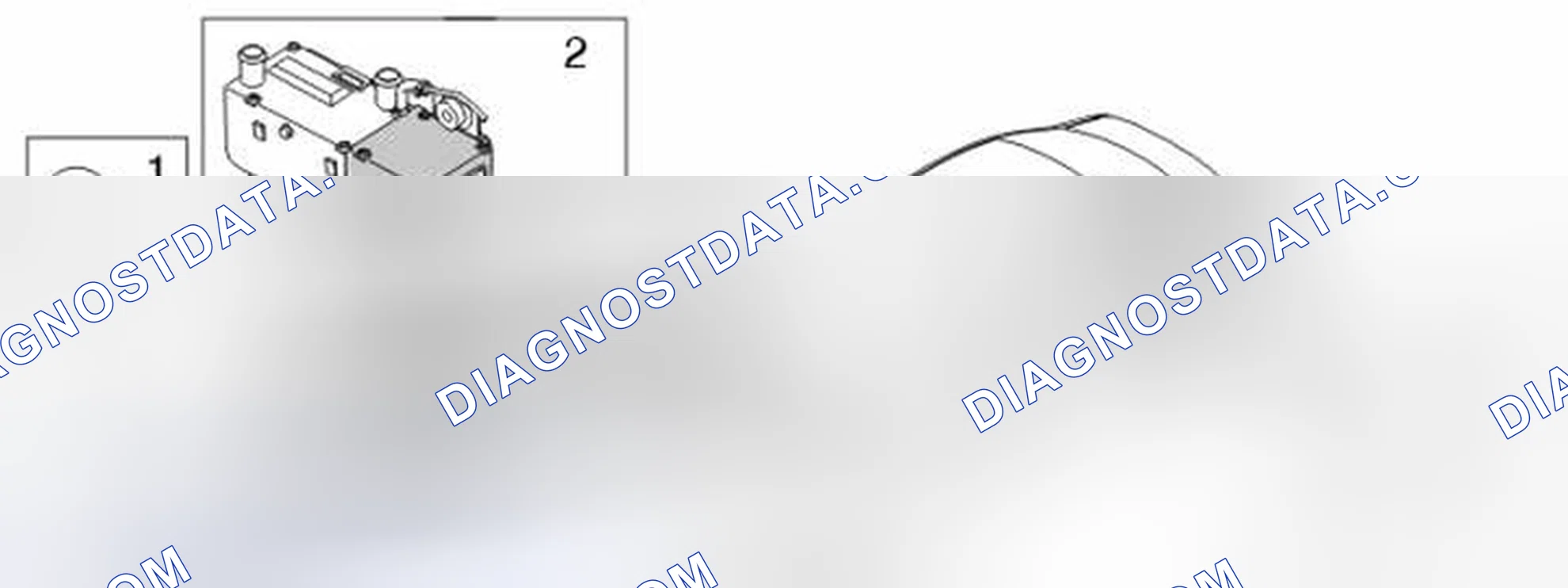 Scheme 139: LOCATION OF COMPONENTS