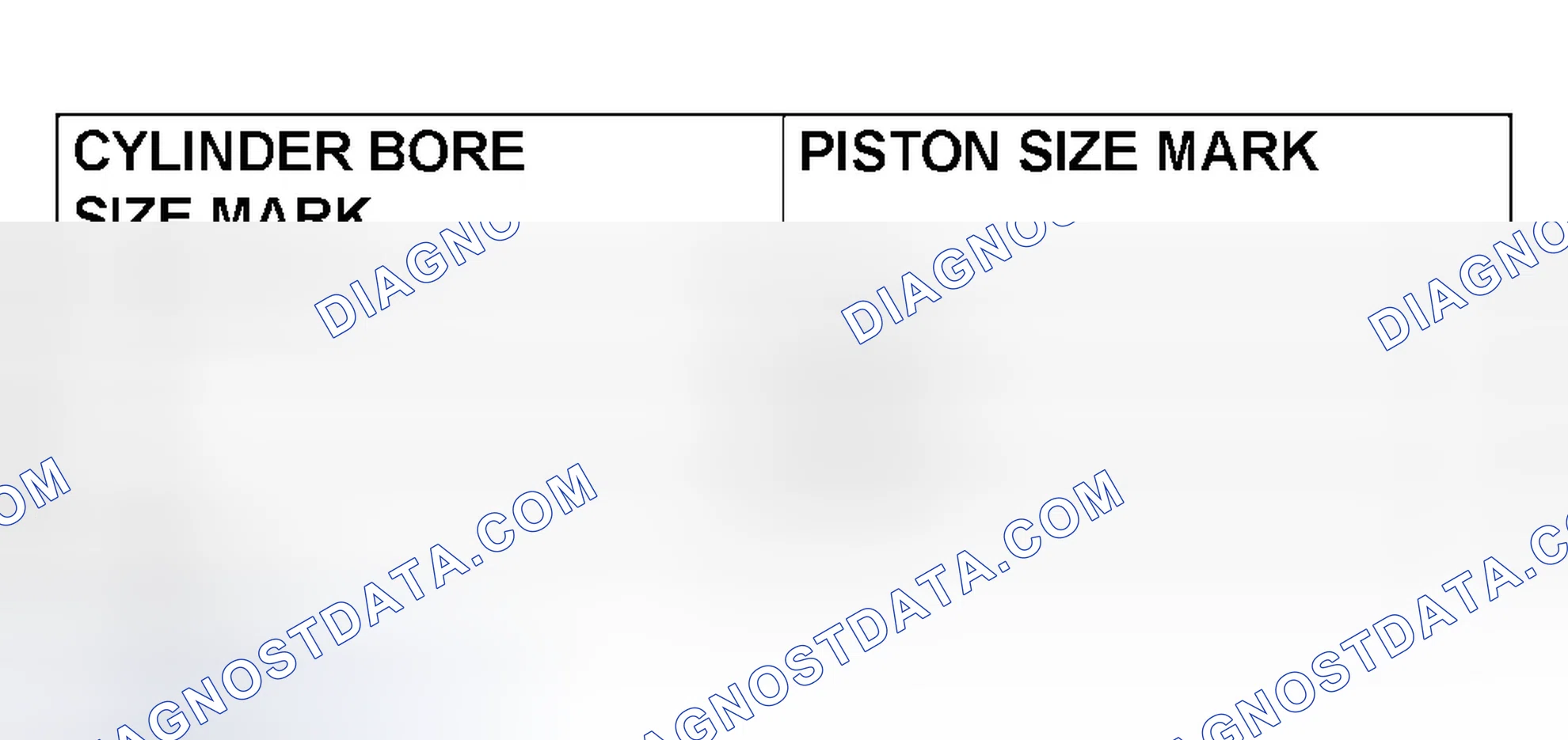 Scheme 247: >> A << PISTON PIN INSTALLATION