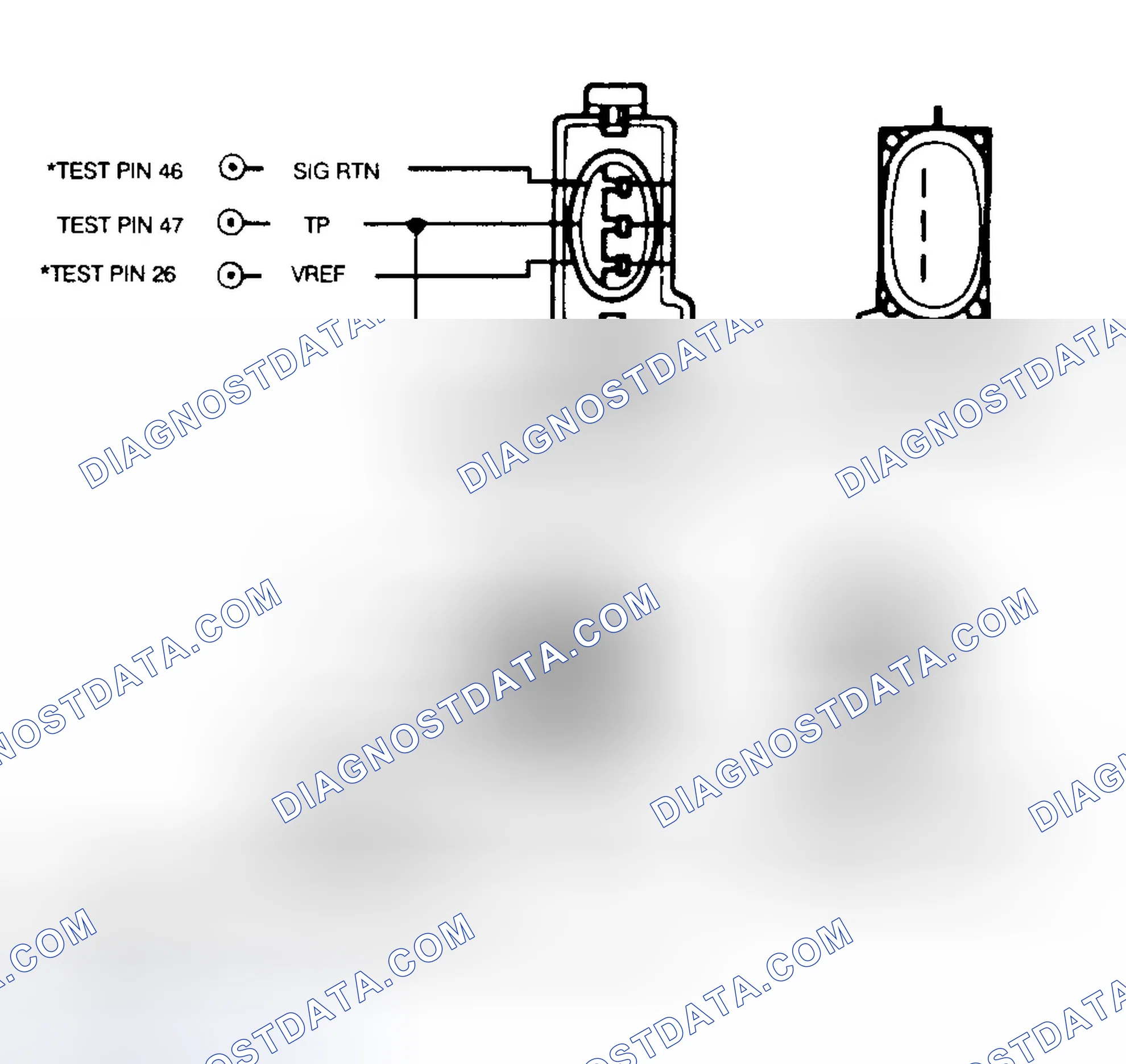 Scheme 31: TPS Circuits & Connector Terminal ID