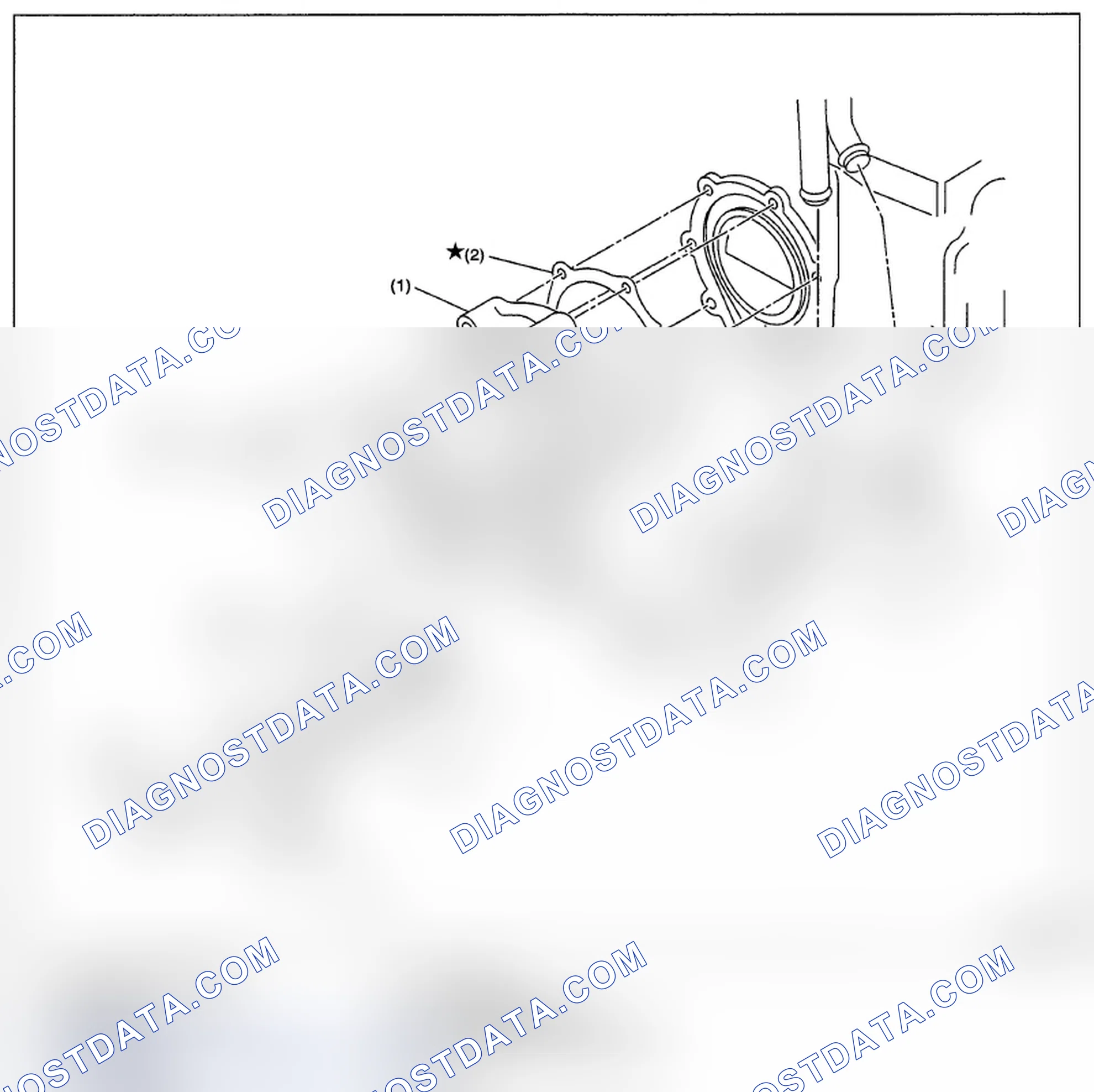 Scheme 70: WATER PUMP