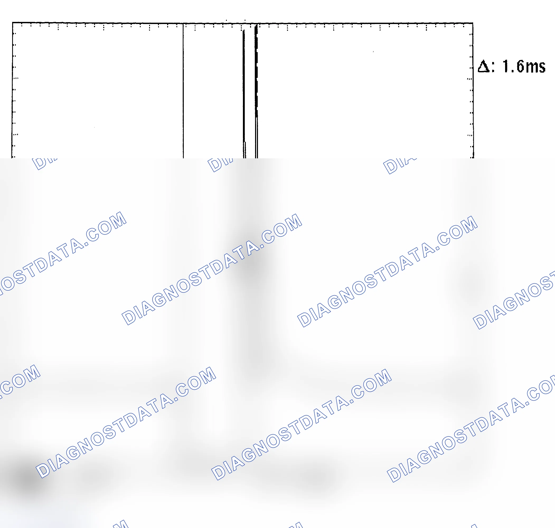 Scheme 31: Single Injector - Known Good - Voltage Pattern