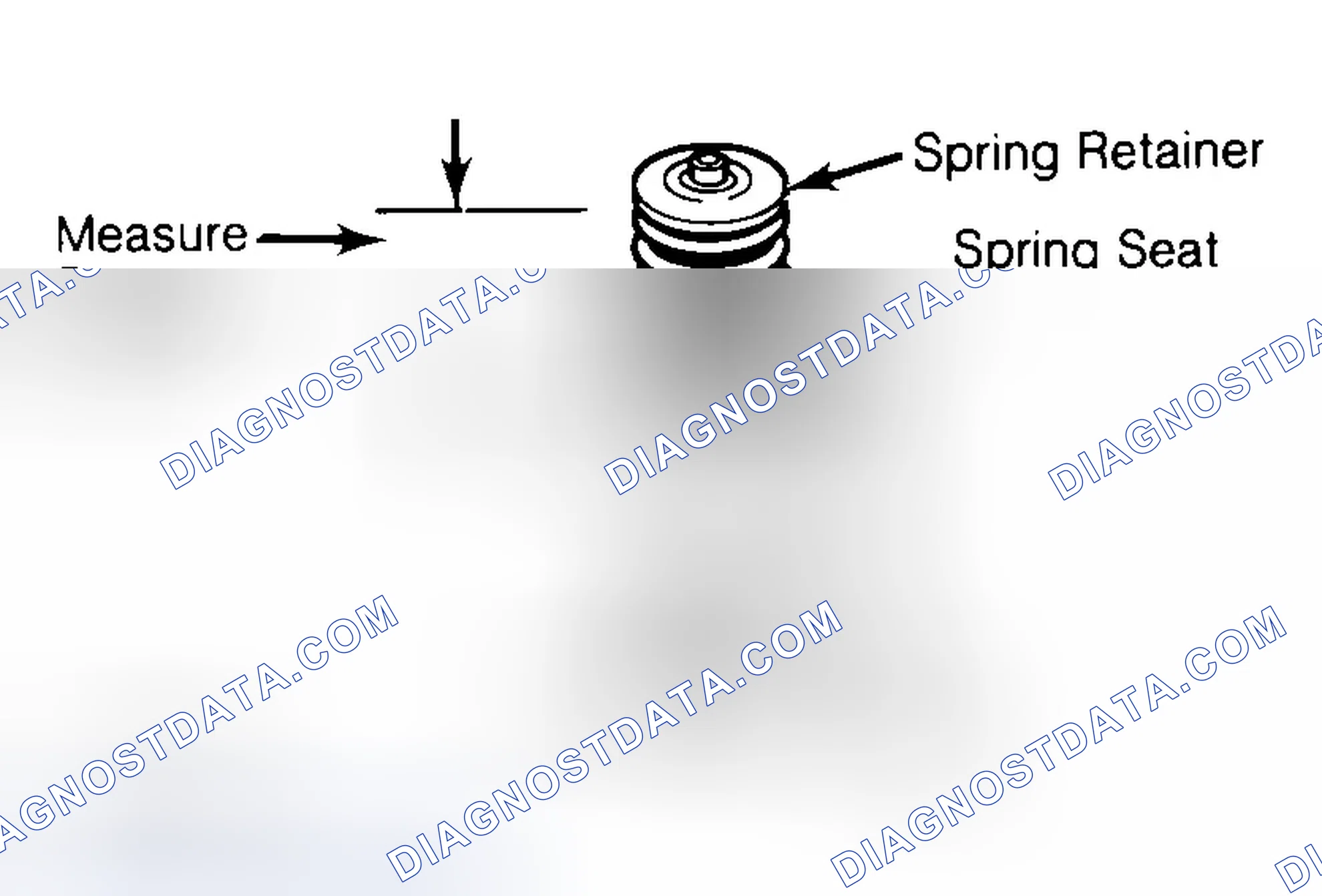 Scheme 21: Measuring Valve Spring Installed Height