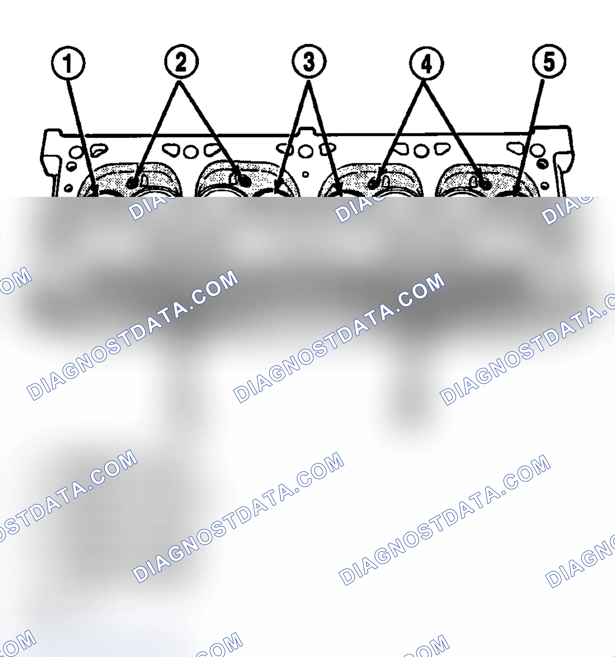 Scheme 586: CYLINDER HEAD