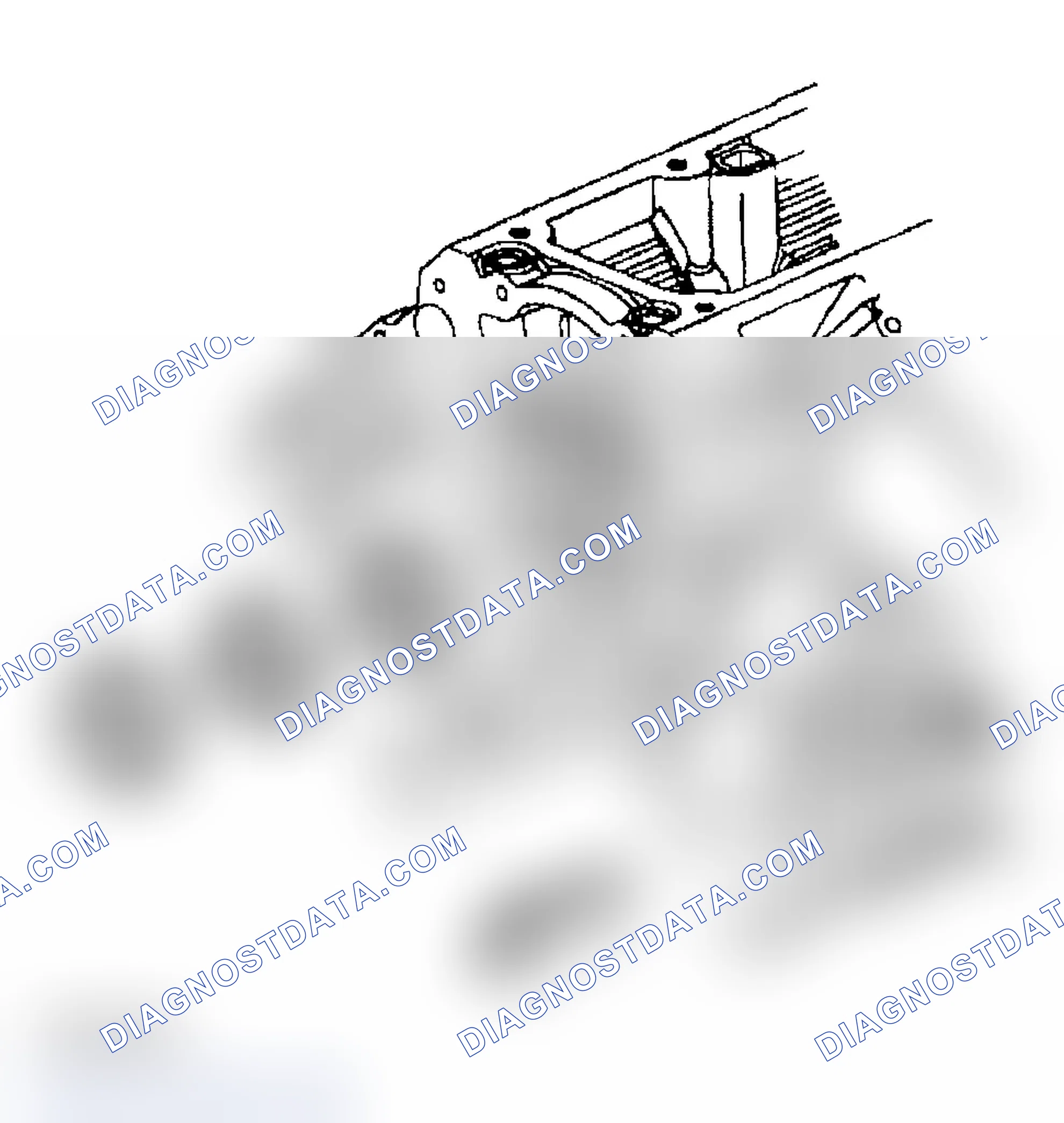 Scheme 1227: Camshaft Bearing Removal