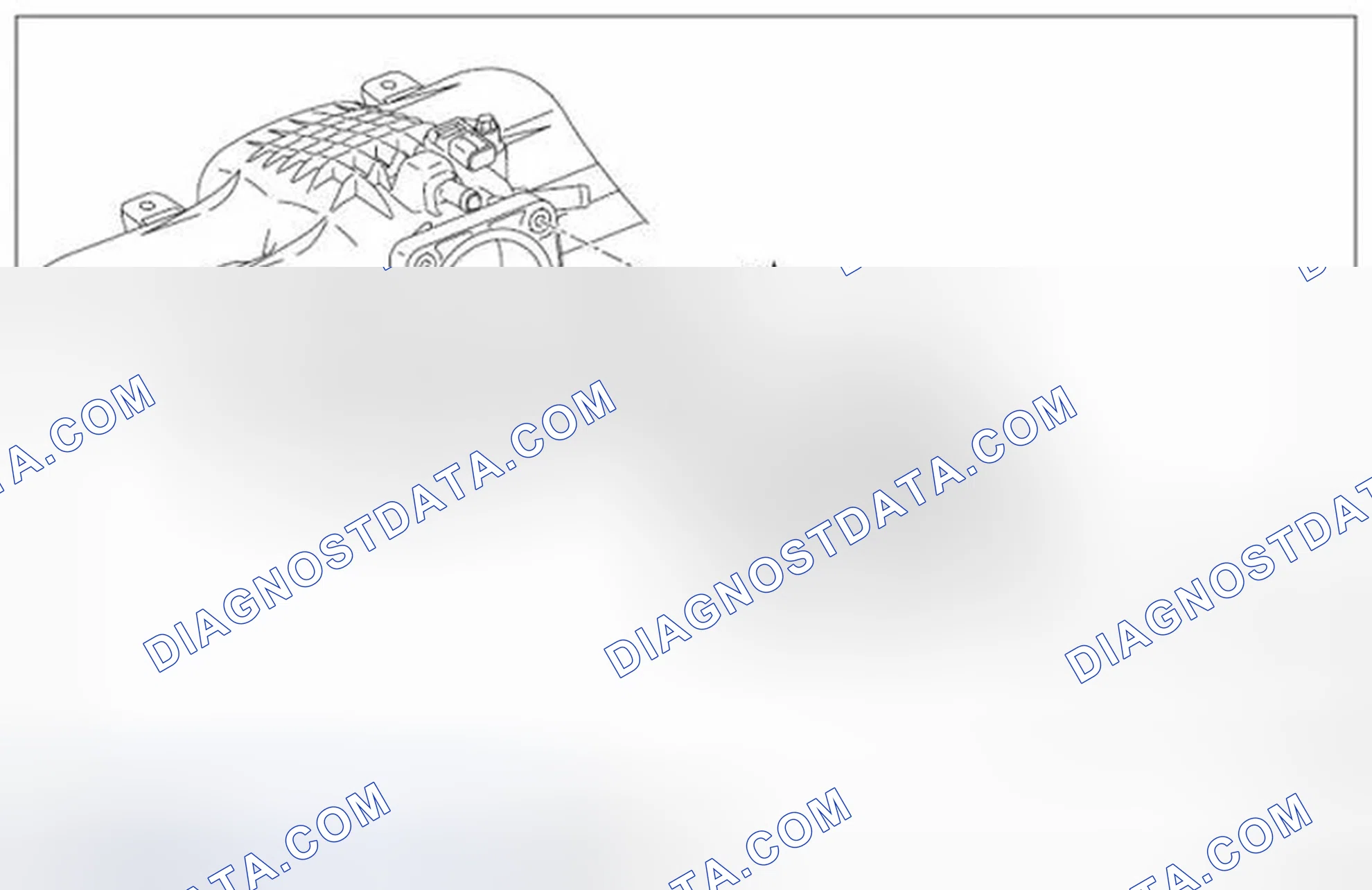 Scheme 36: THROTTLE BODY