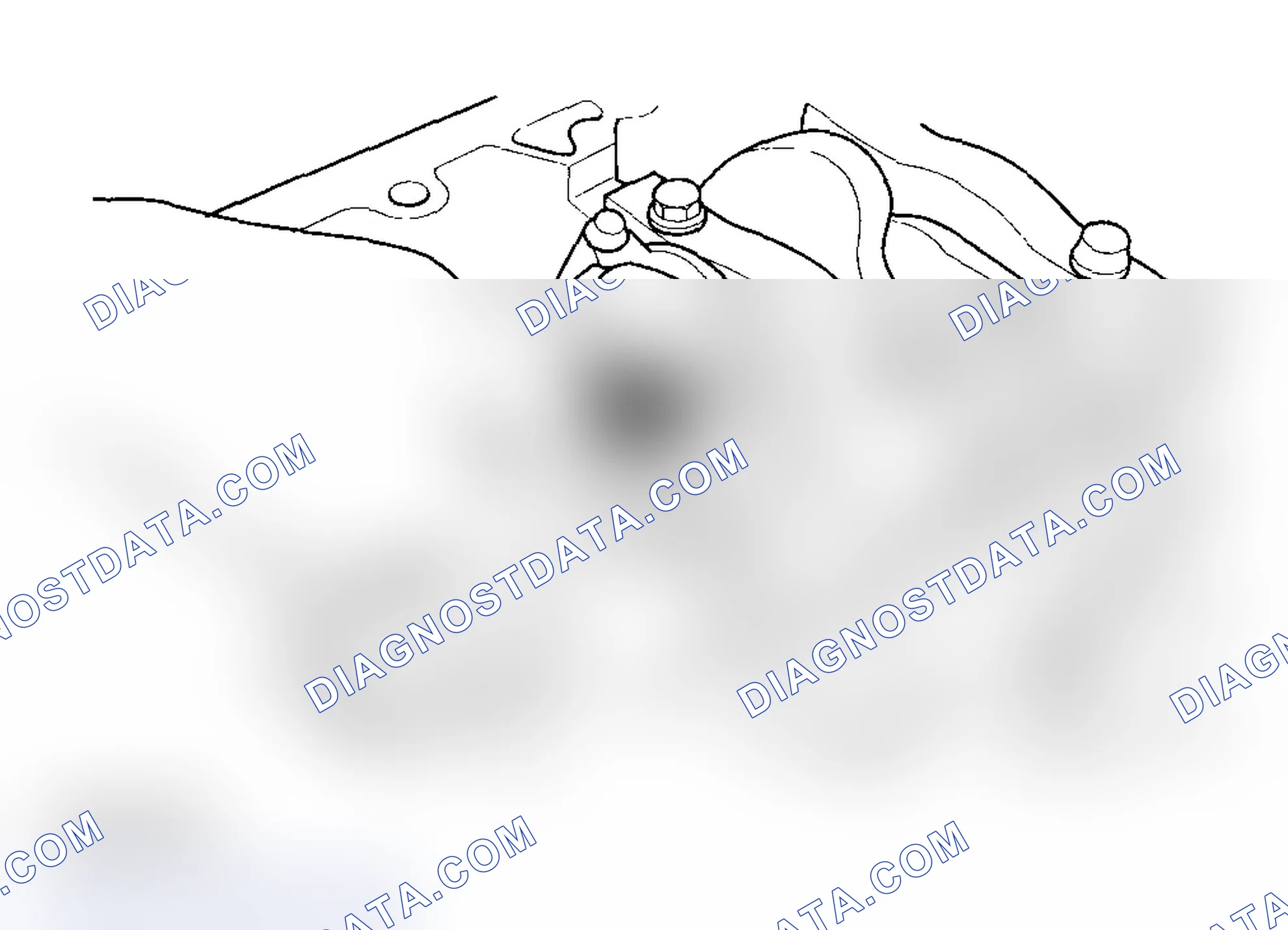 Scheme 233: Rod Bearing Clearance Inspection