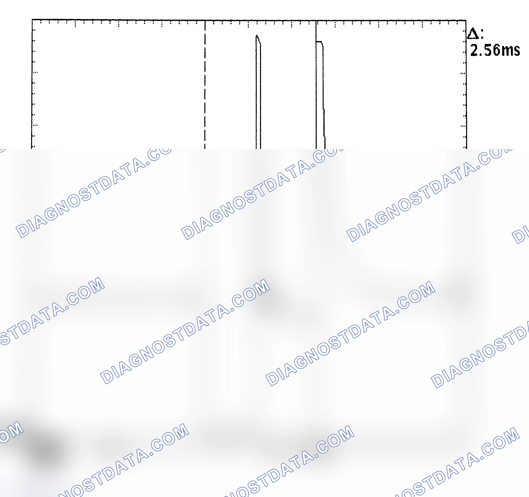 Scheme 27: Injector Bank - Known Good - Voltage Pattern