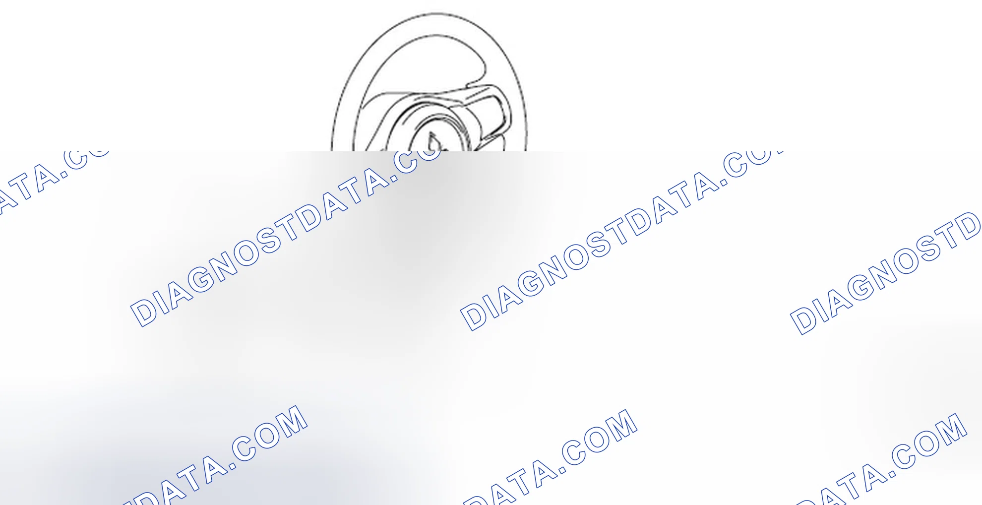 Scheme 765: STEERING WHEEL VOICE CONTROL SWITCH REMOVAL AND INSTALLATION