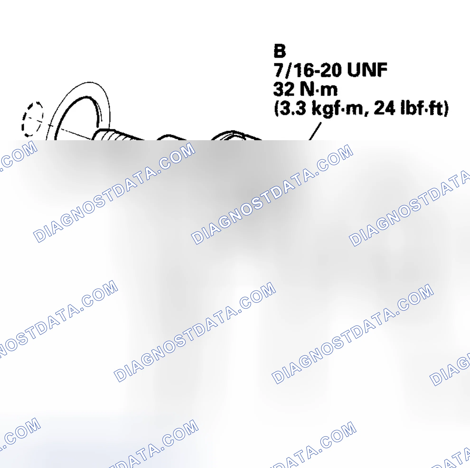 Scheme 73: D-Pillar Trim
