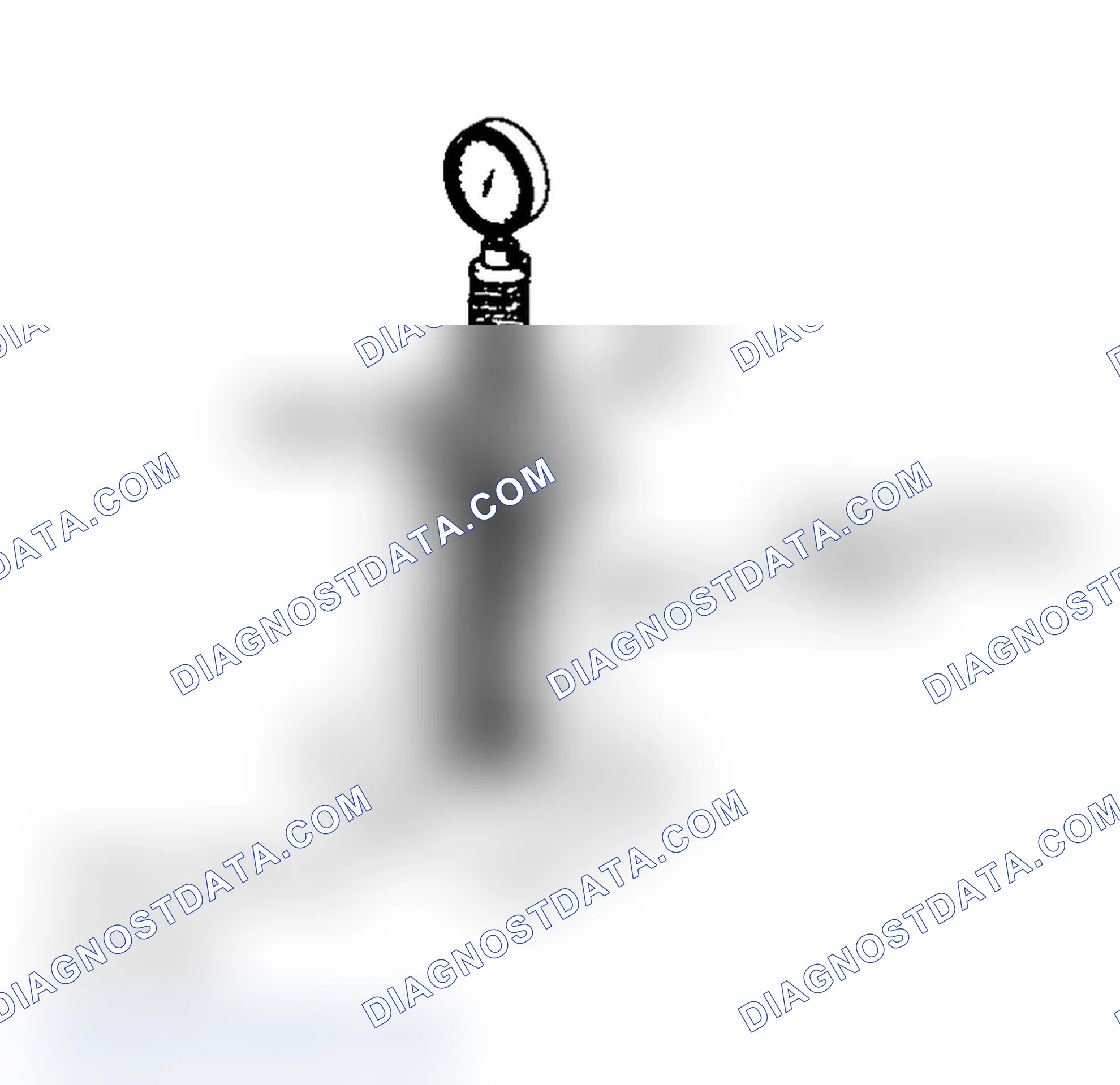 Scheme 7: Checking Valve Spring Pressure