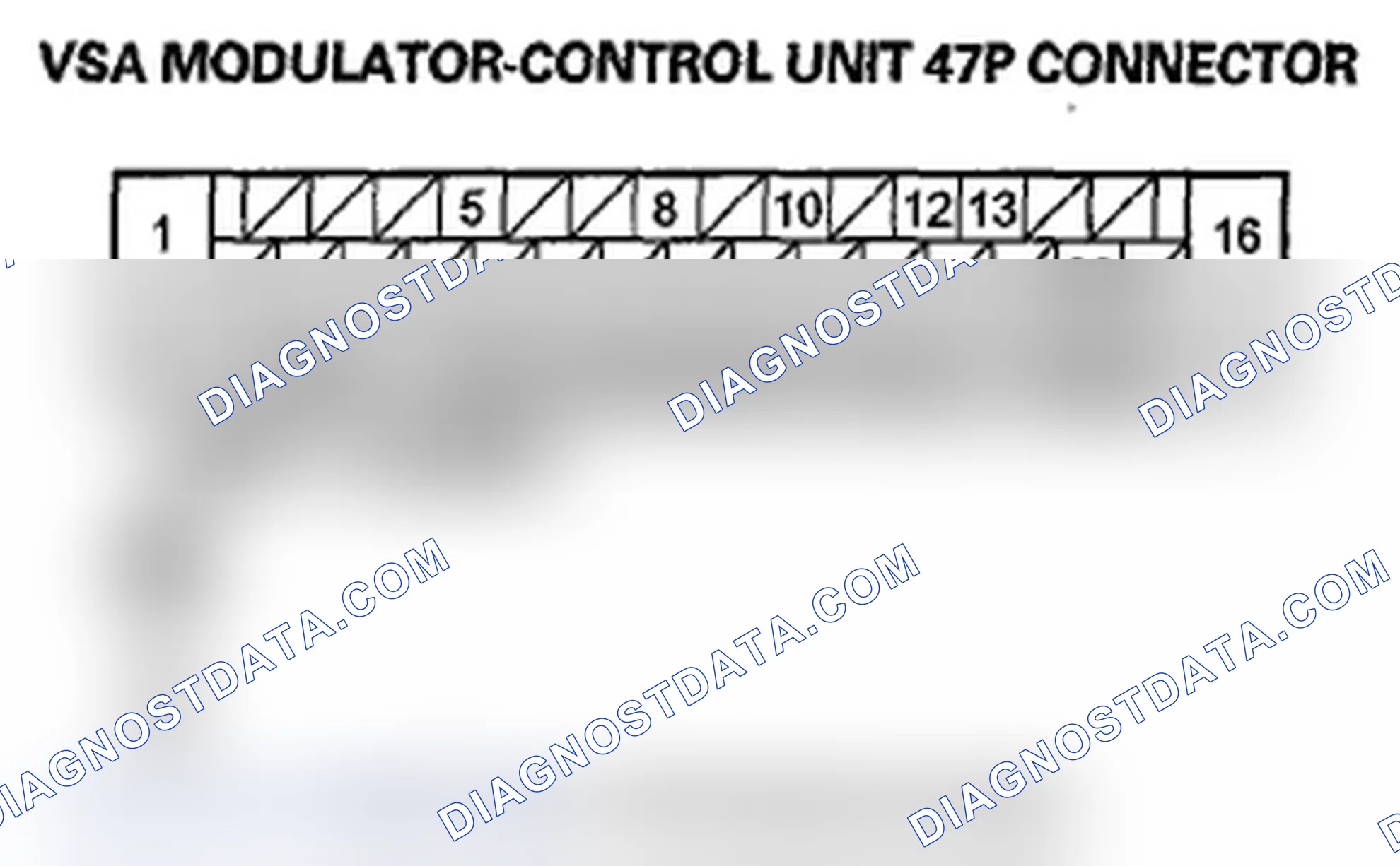 Scheme 108: DTC 54: Fail-Safe Relay Malfunction