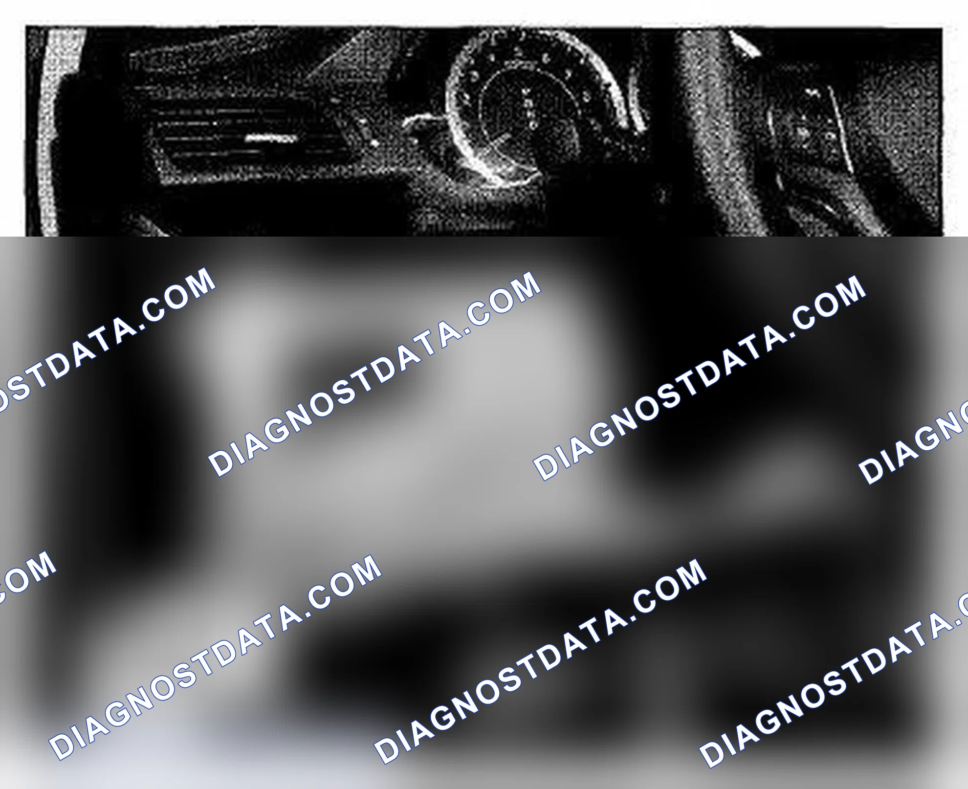 Scheme 419: Left Side Of Dash Component Location (Photo 32)