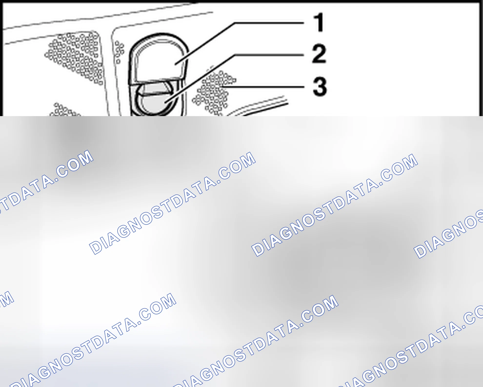 Scheme 69: EVAPORATOR WATER DRAIN VALVE THROUGH 05.00, CHECKING
