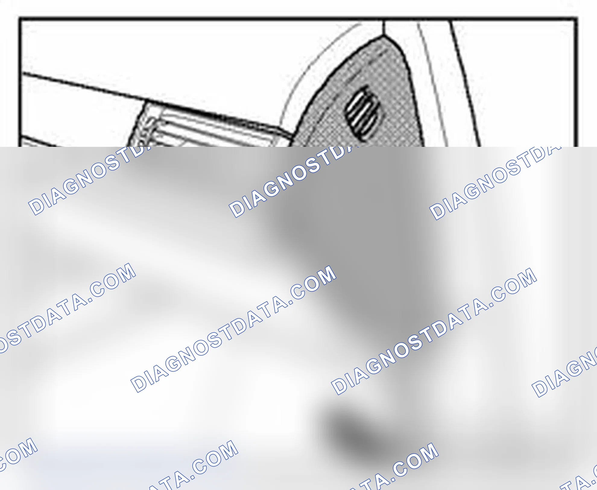 Scheme 362: Right CAN-Bus connector T46b , removing and installing