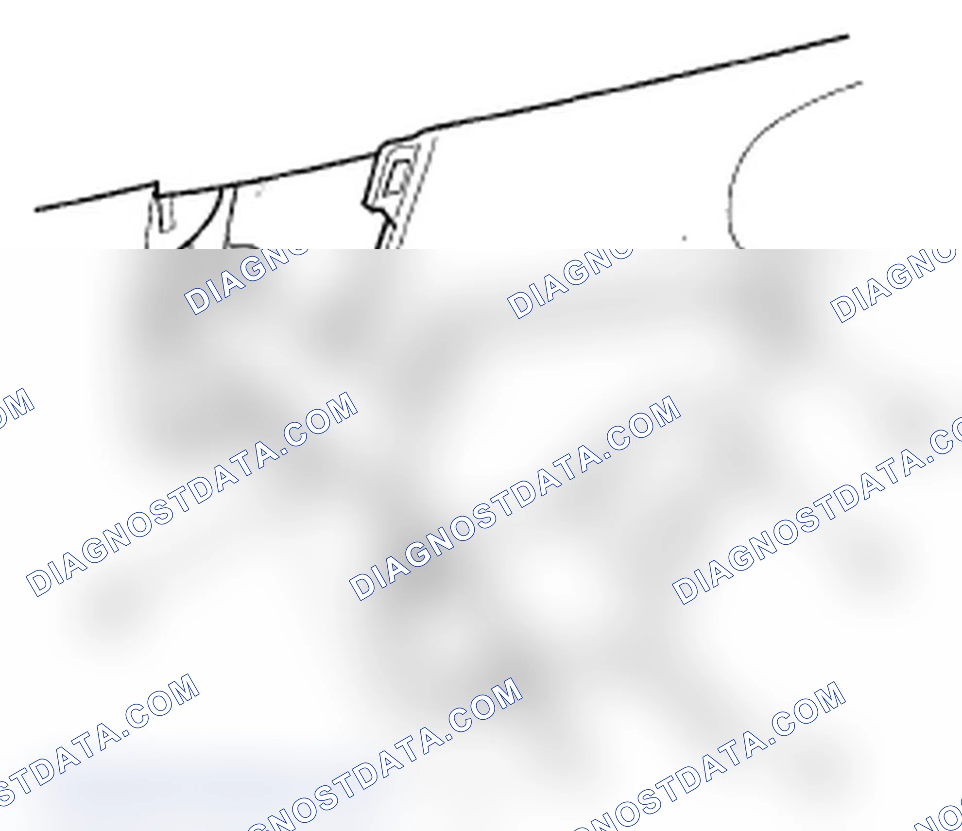 Scheme 28: Third Row Seat Belt