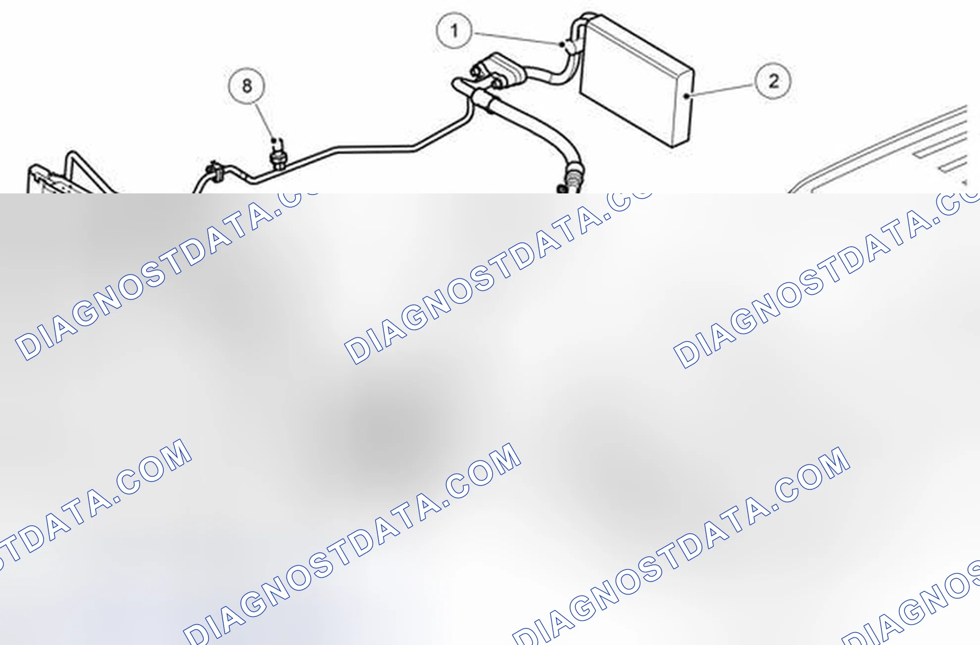 Scheme 17: COMPONENT LOCATION - 4.2L/4.4L