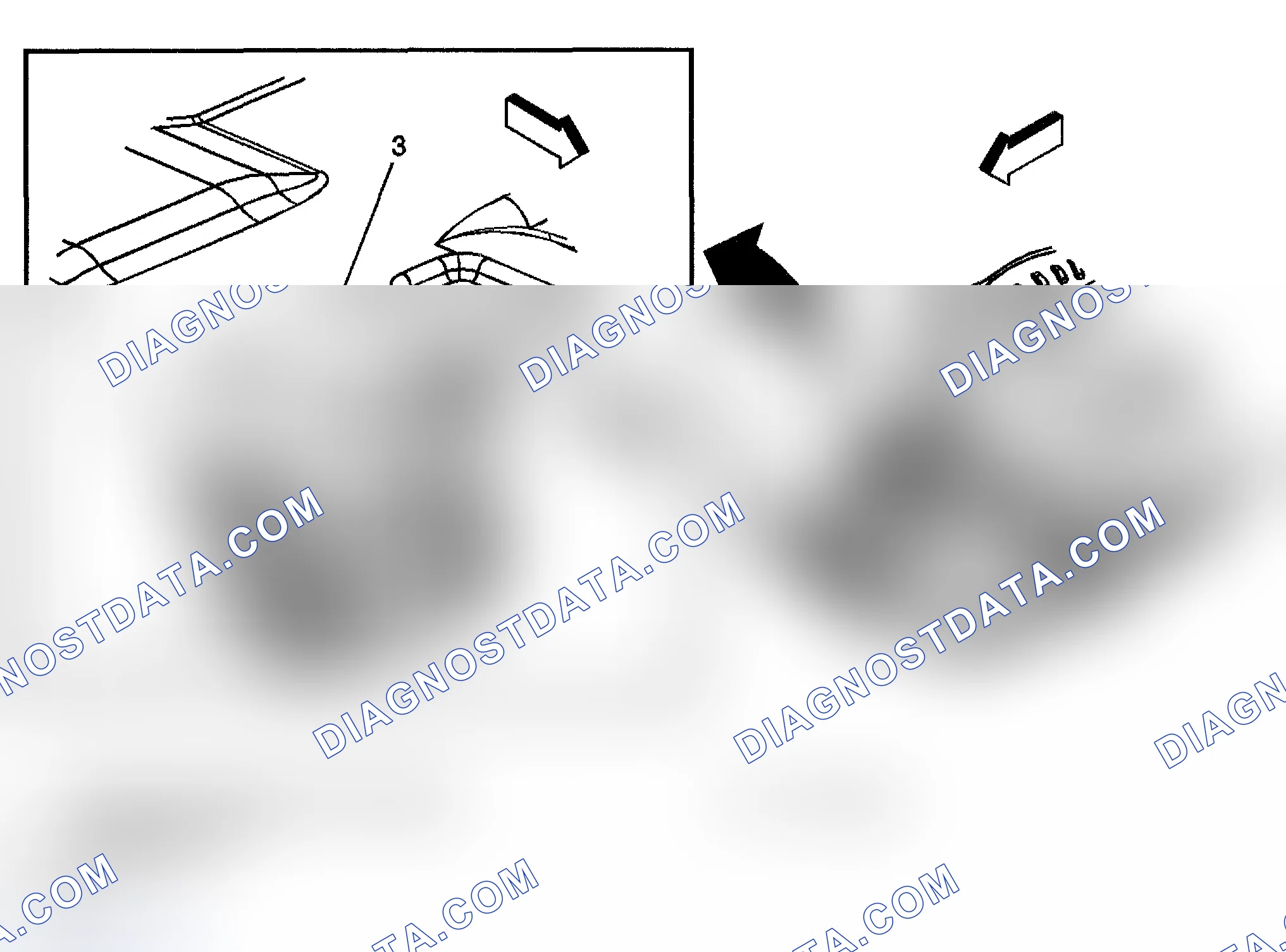 Scheme 125: Vehicle Communication Interface Module (VCIM), Long Wheelbase, Body Type VIN = 6