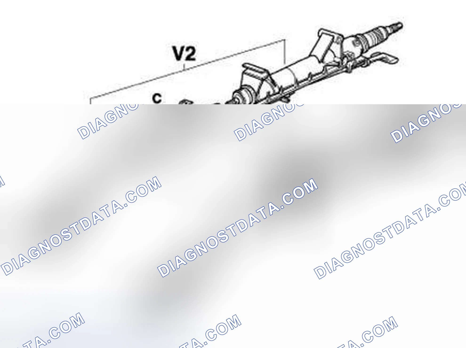 Scheme 17: REMOVING AND INSTALLING STEERING COLUMN