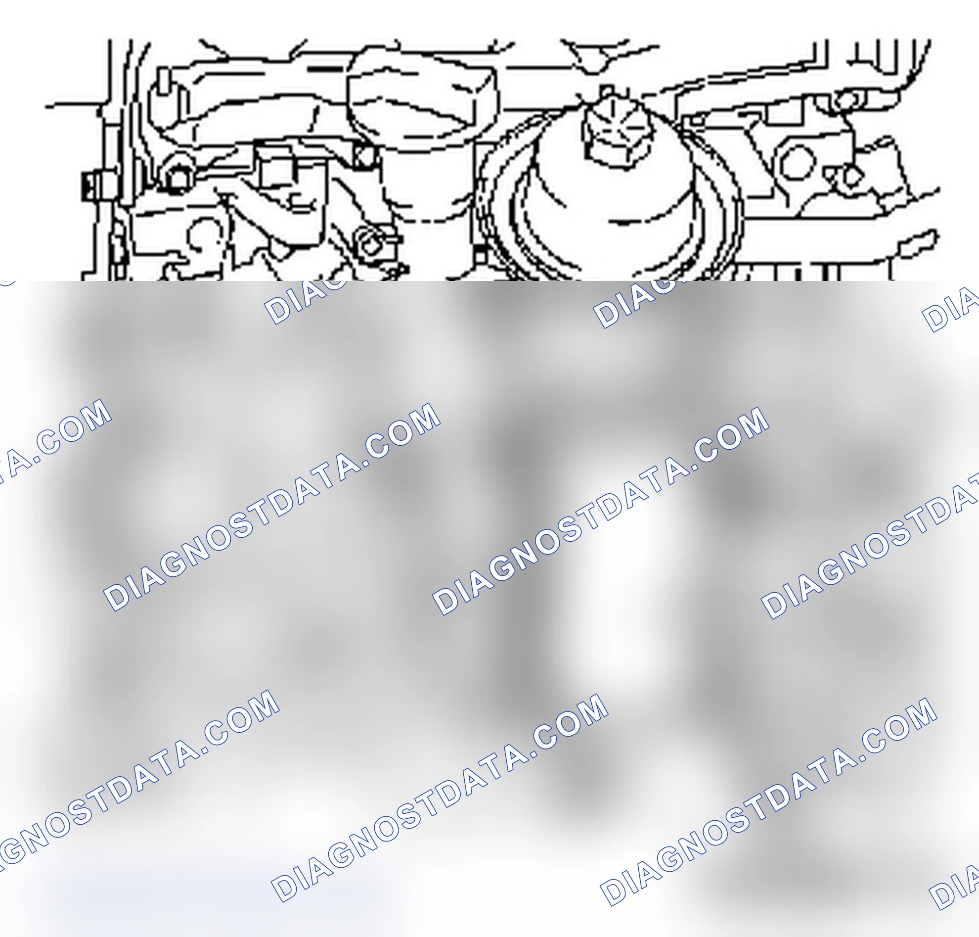 Repair Engine Using a Short-Block