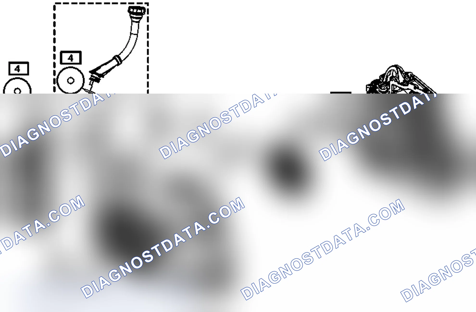 Scheme 133: A/Trans Service Seal Kit 2 24240103