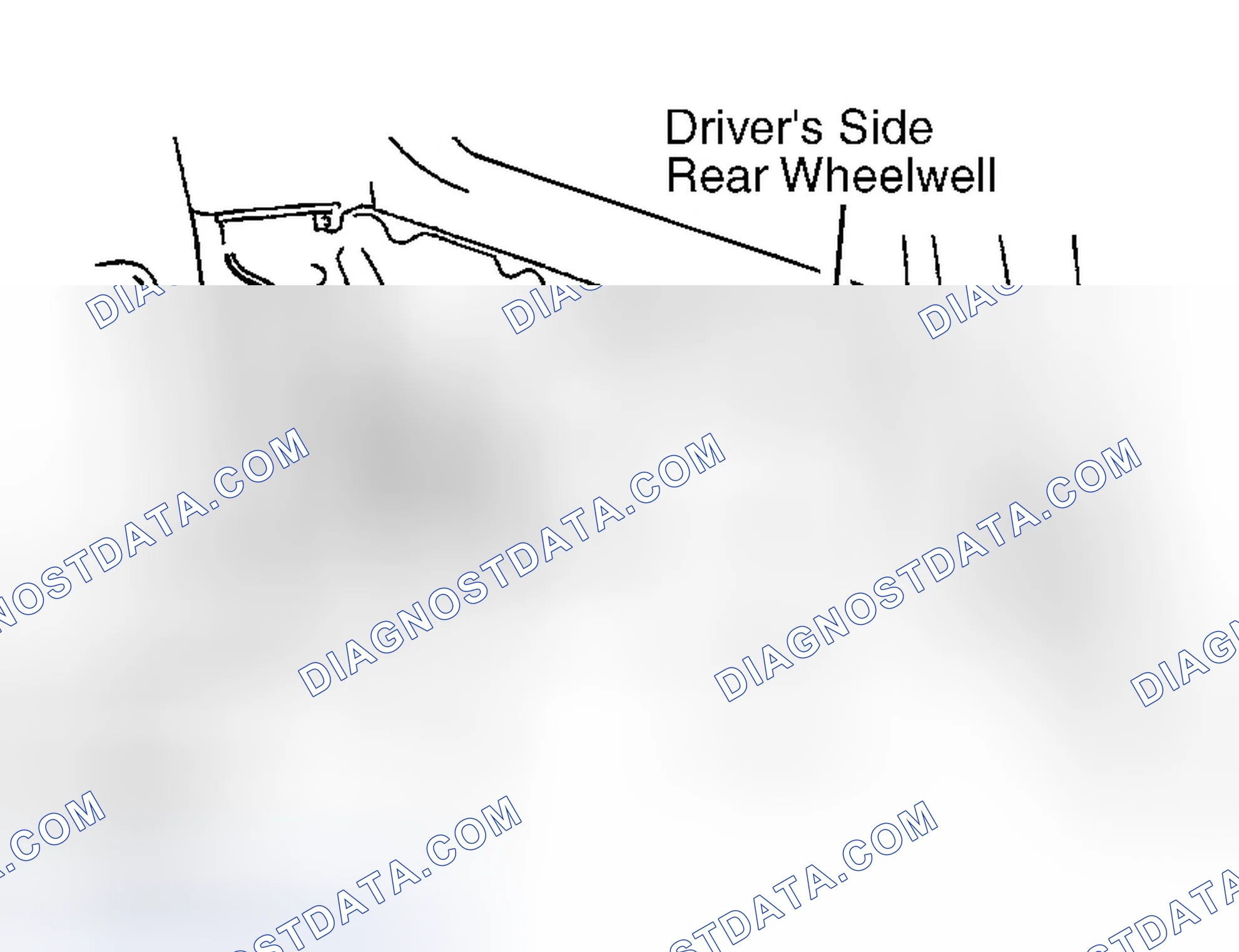 Scheme 509: Fuel Pump Electronic Control Unit (Land Cruiser)