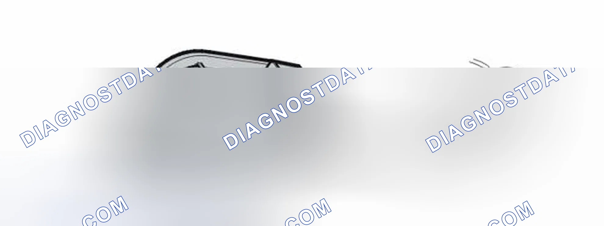 Scheme 1892: Diagnostic trouble code (DTC) information UEM-0080