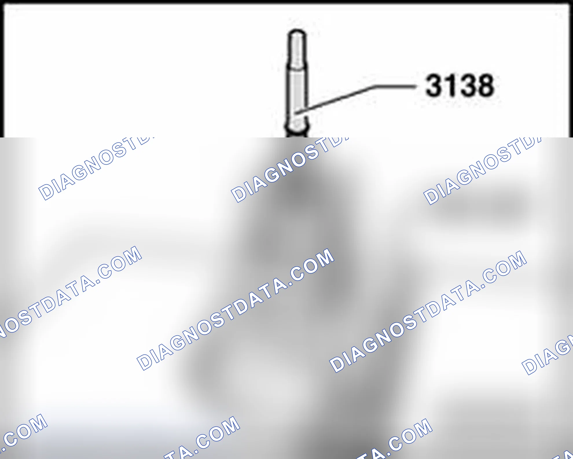 Scheme 82: Driving out large outer race/tapered roller bearing